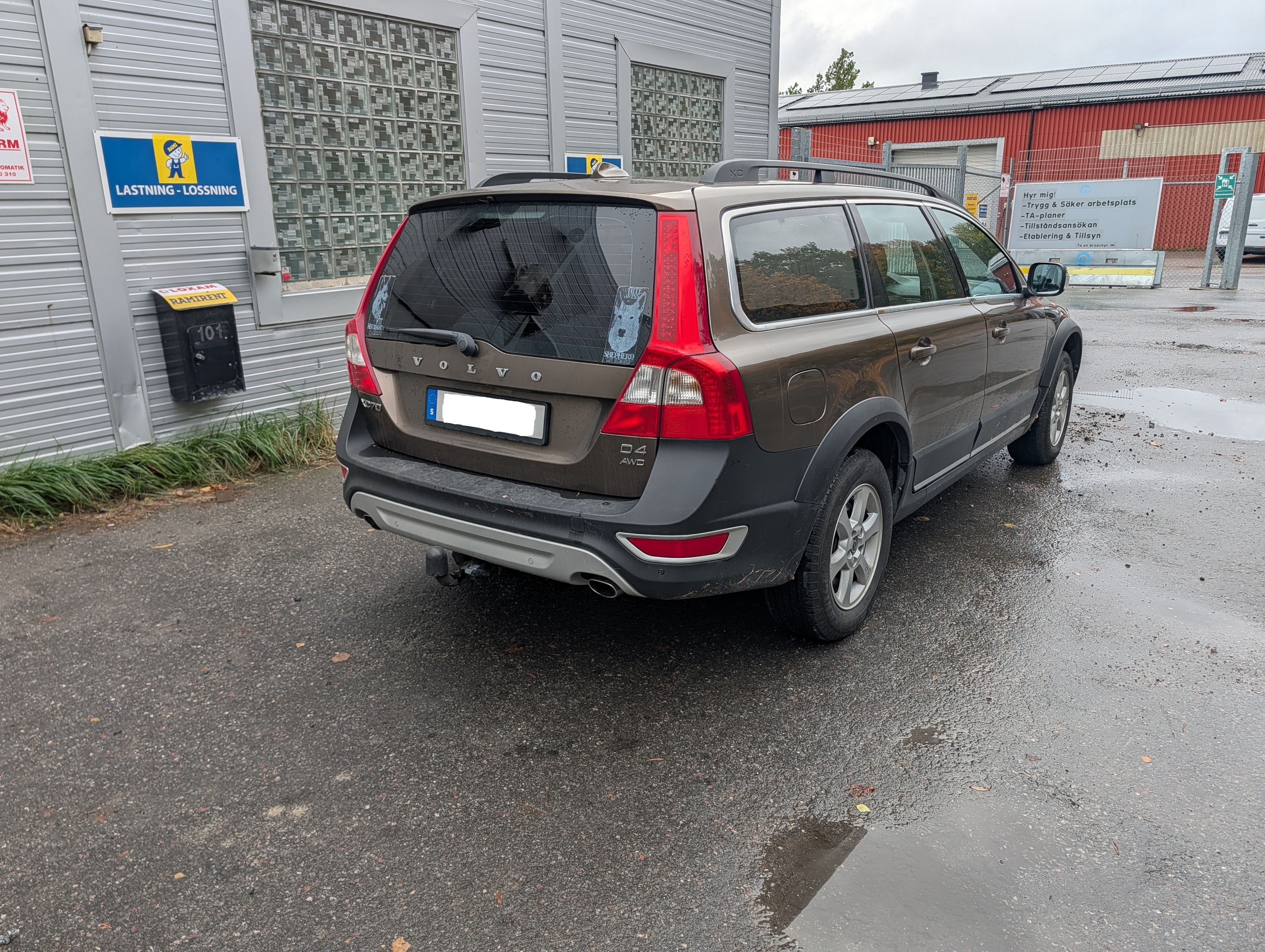 Volvo XC70 2013, bild 3/5
