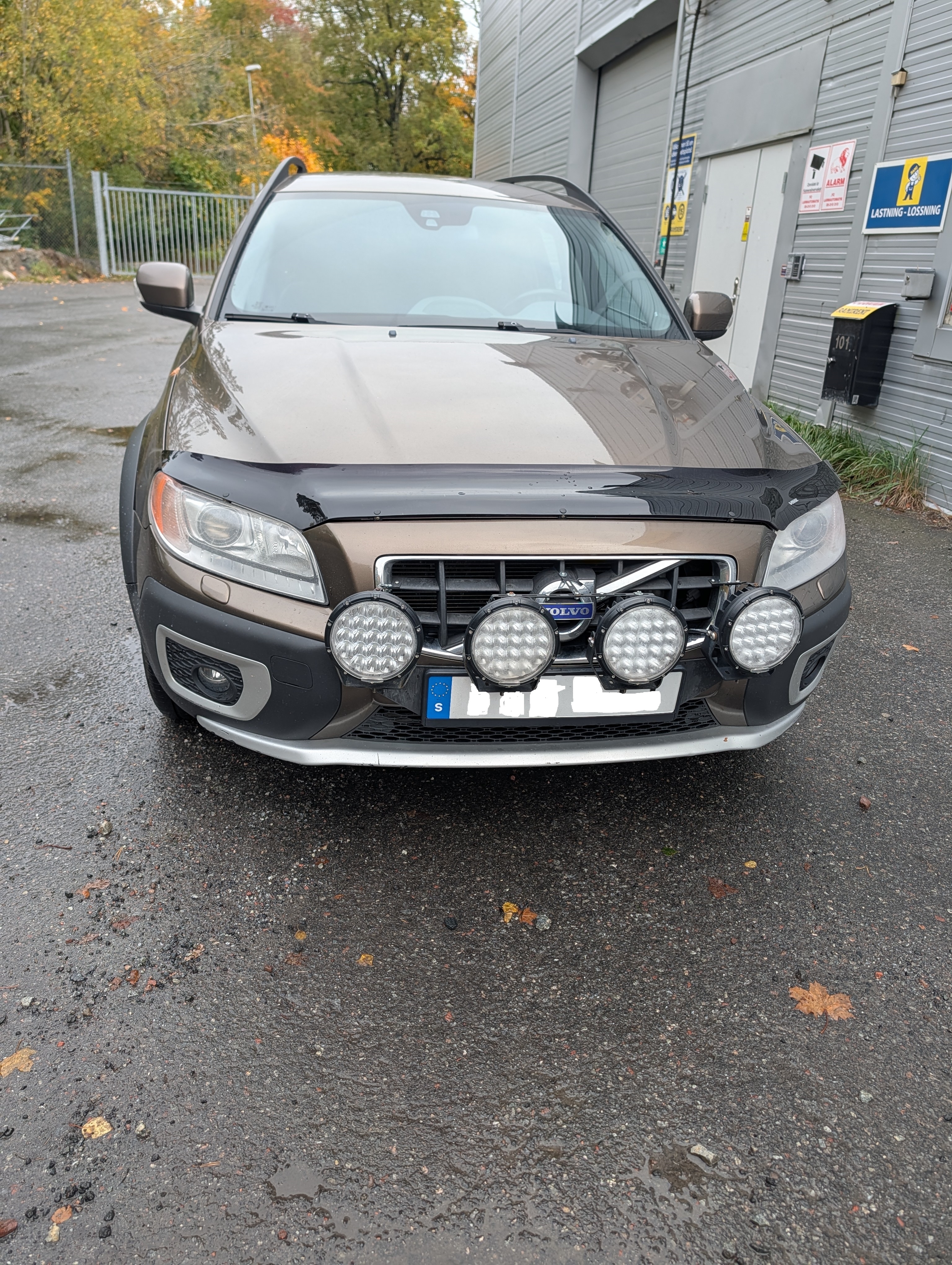 Volvo XC70