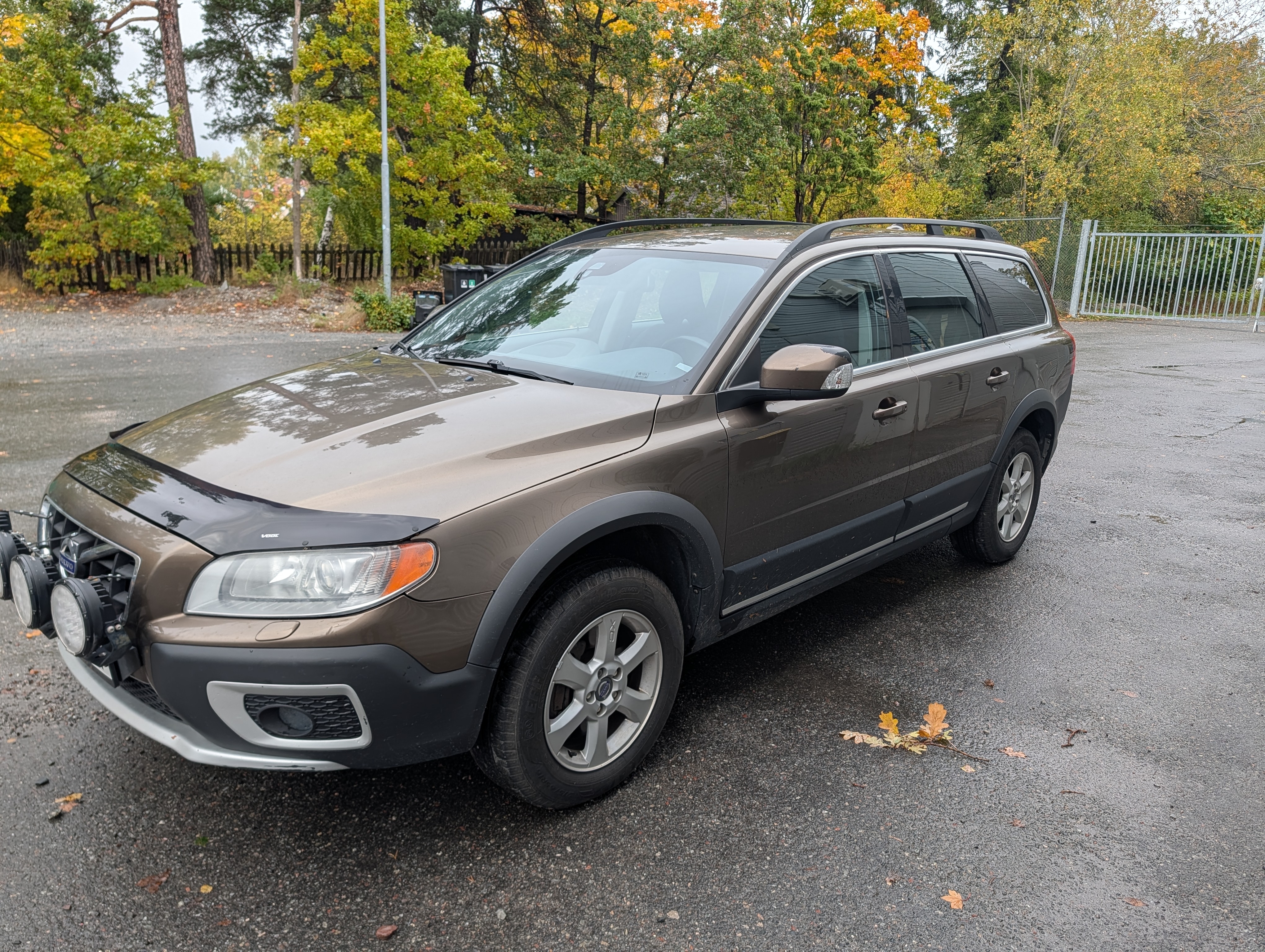 Volvo XC70 2013, bild 4/5