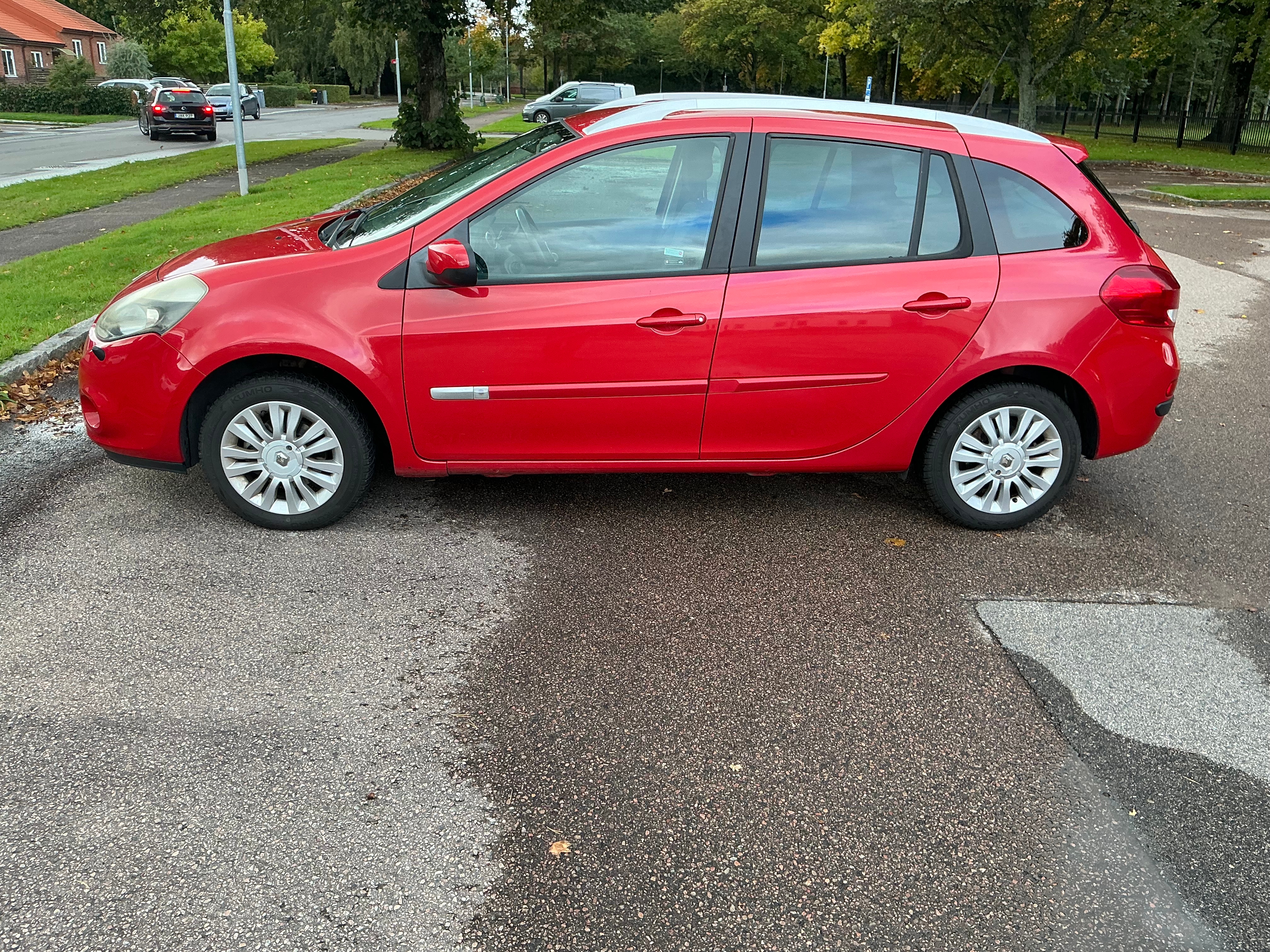 Renault Clio 1.2 16V 75 2012, bild 3/6