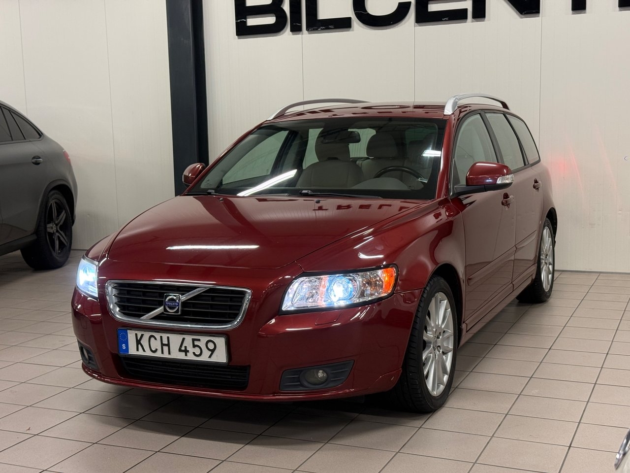 Volvo V50 Summum 2010, bild 6/10