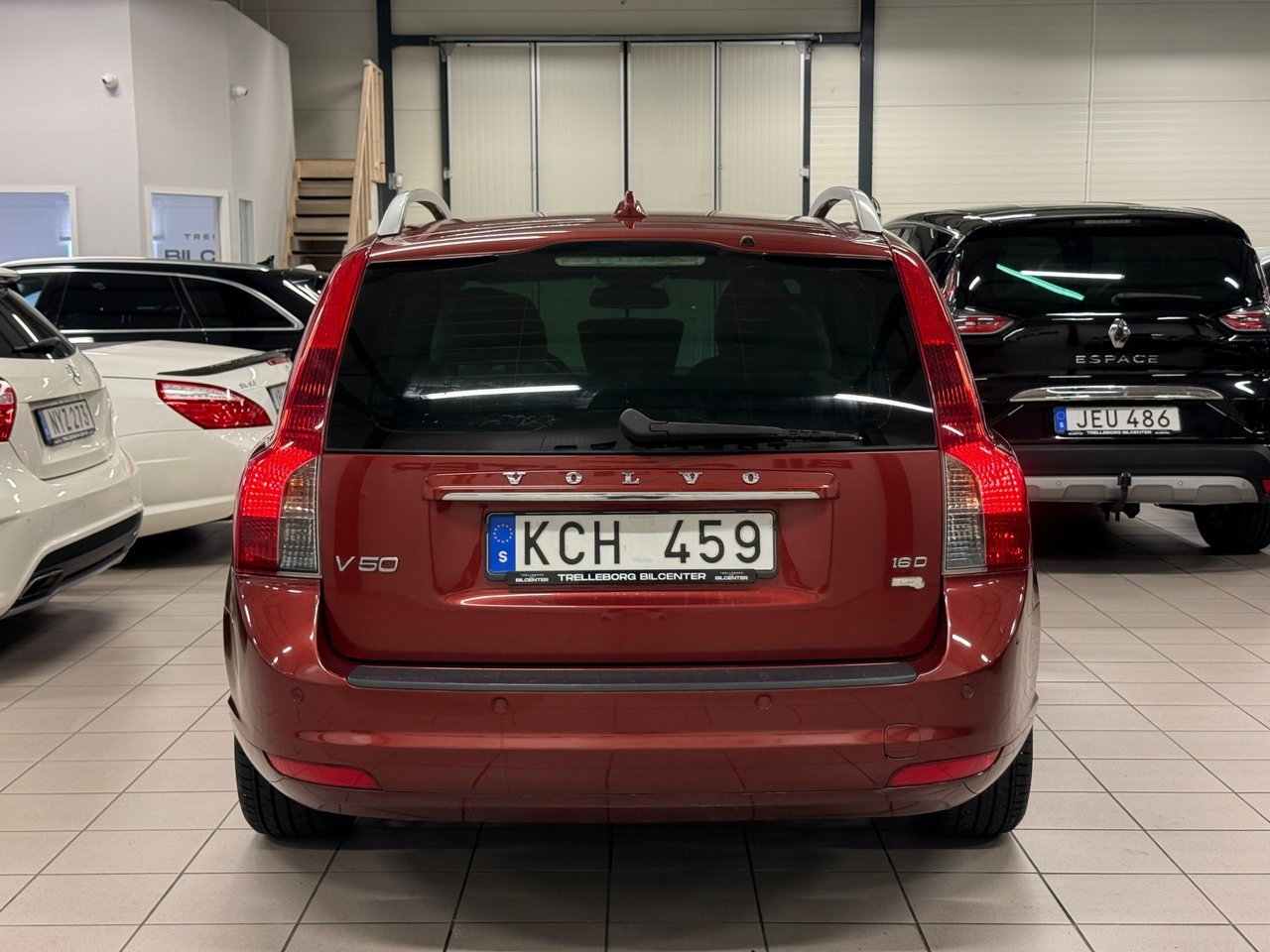 Volvo V50 Summum 2010, bild 7/10