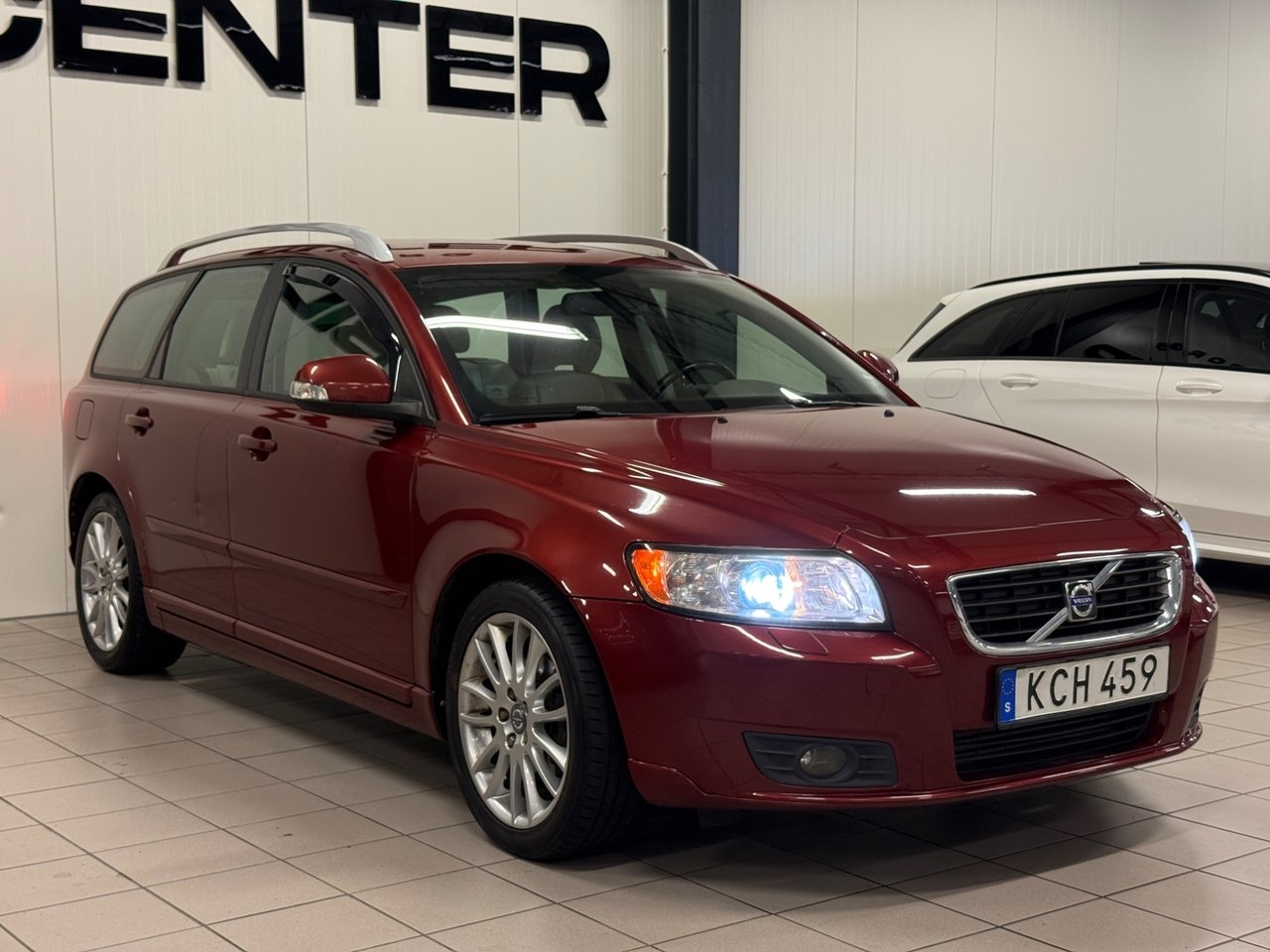 Volvo V50 Summum 2010, bild 5/10