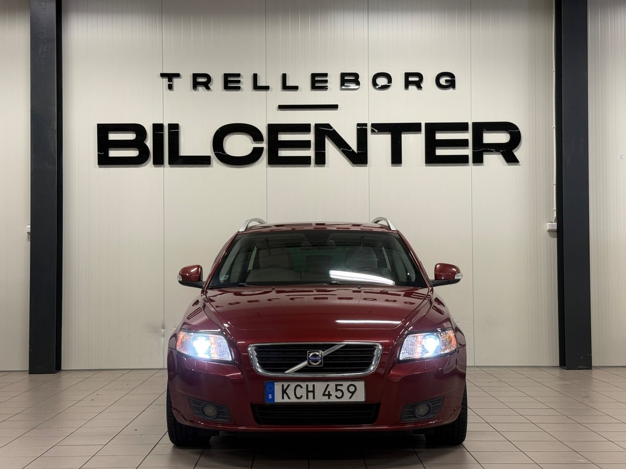 Volvo V50 Summum 2010, bild 4/10