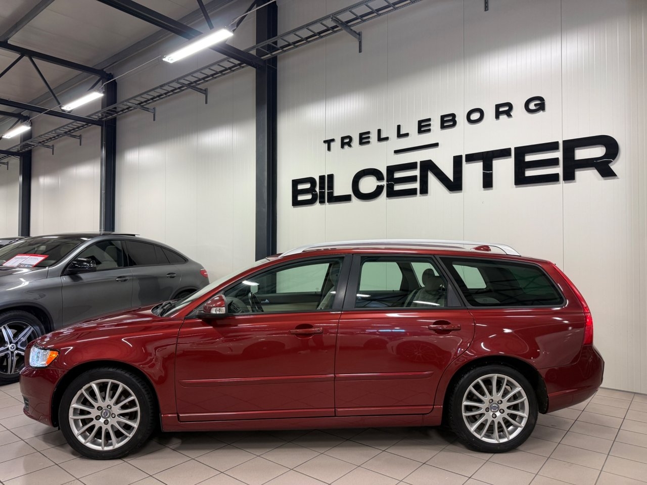 Volvo V50 Summum 2010, bild 3/10