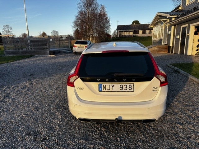 Volvo V60 2014, kuva 4/7