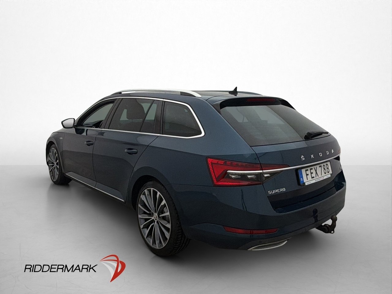 Skoda Superb 1.4 TSI iV 2020, bild 6/10
