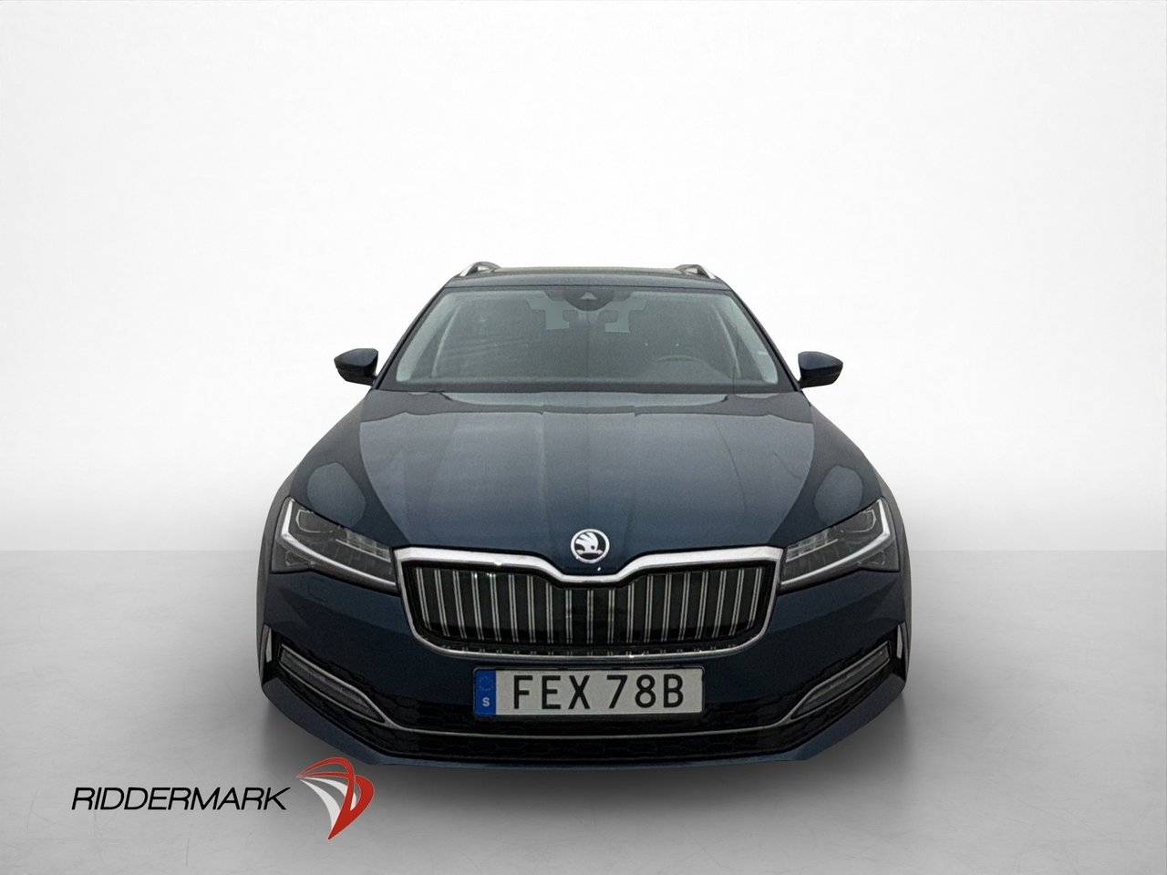 Skoda Superb 1.4 TSI iV 2020, bild 2/10