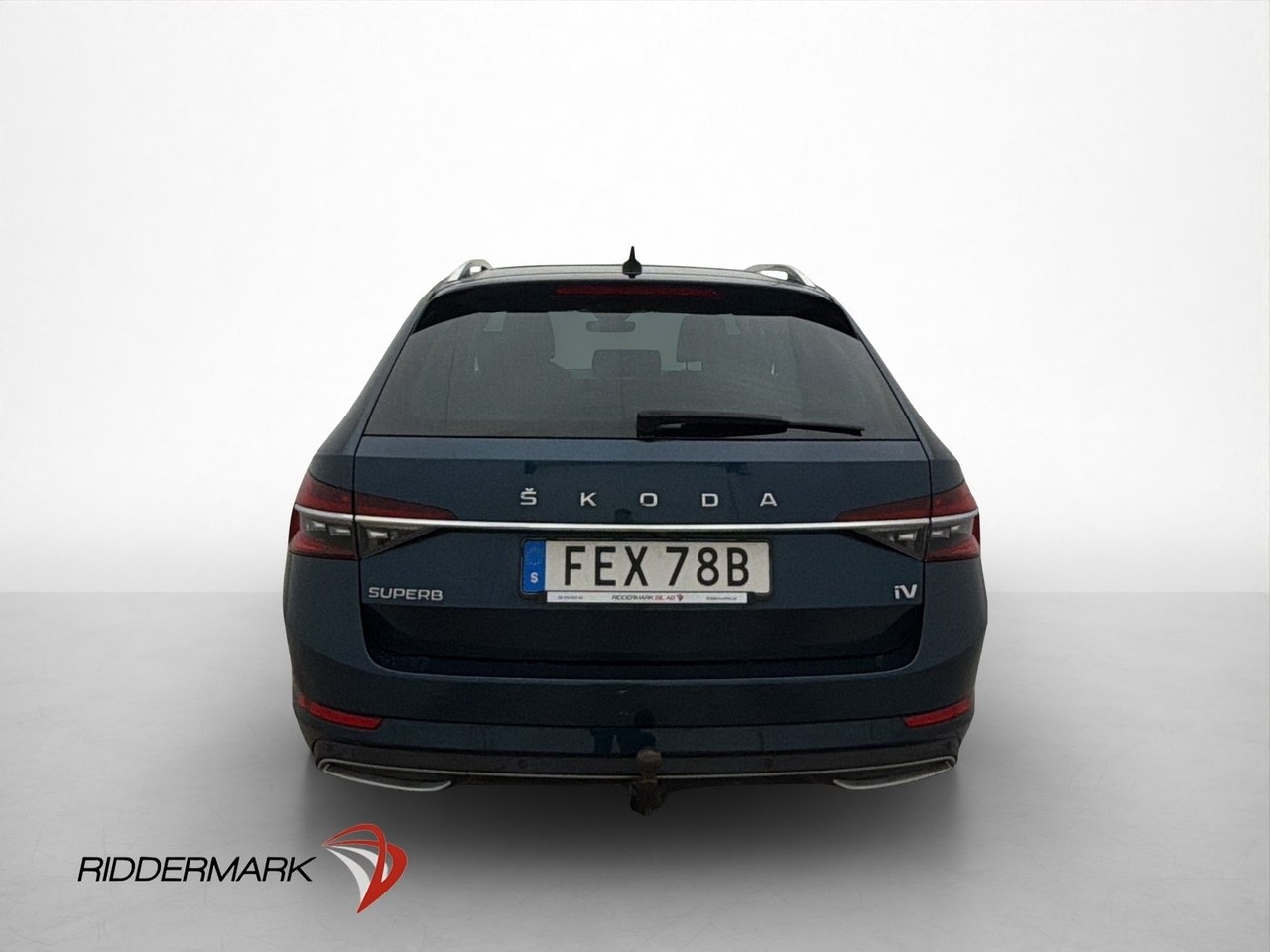 Skoda Superb 1.4 TSI iV 2020, bild 7/10