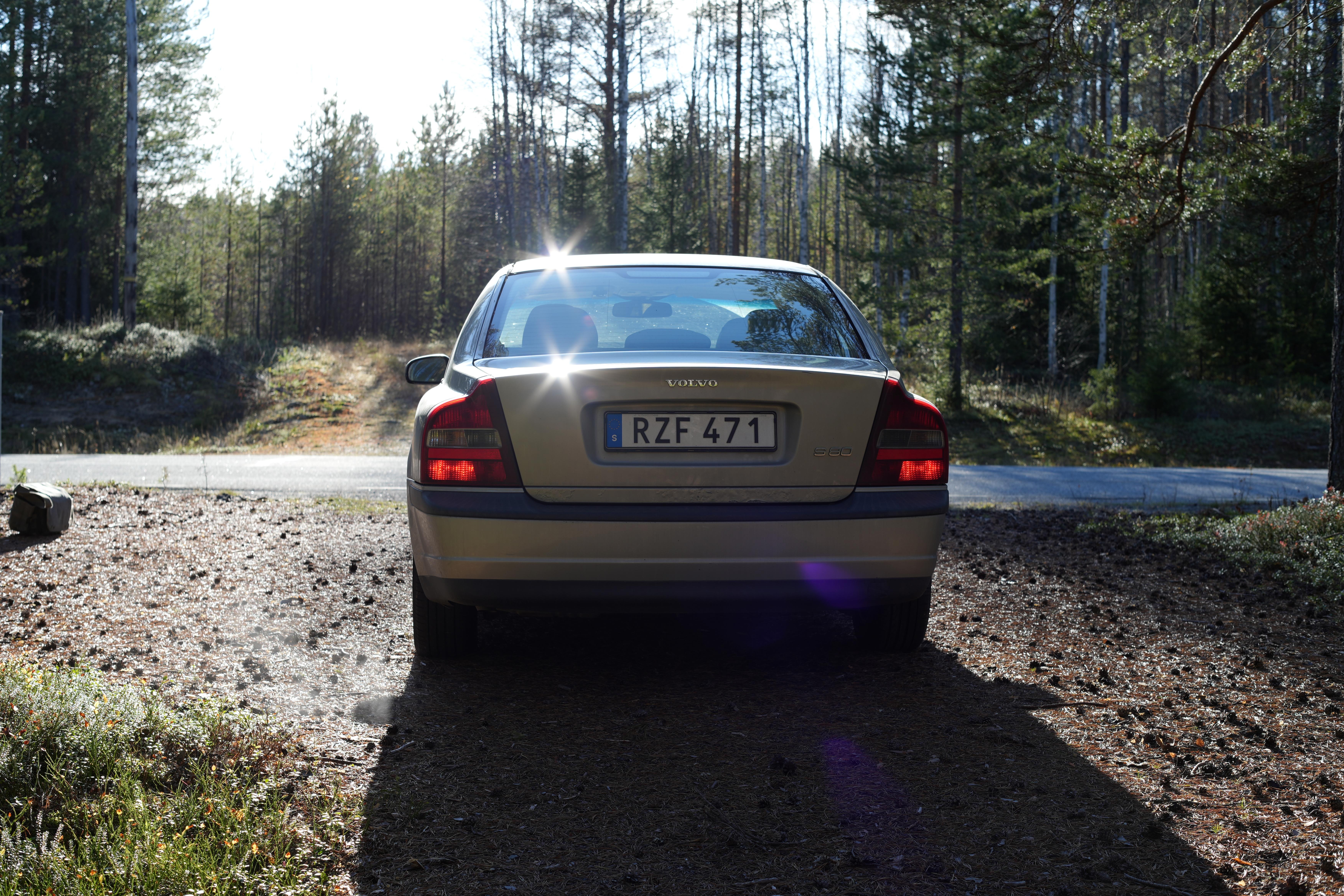 Volvo S80 2.4 2001, kuva 6/10