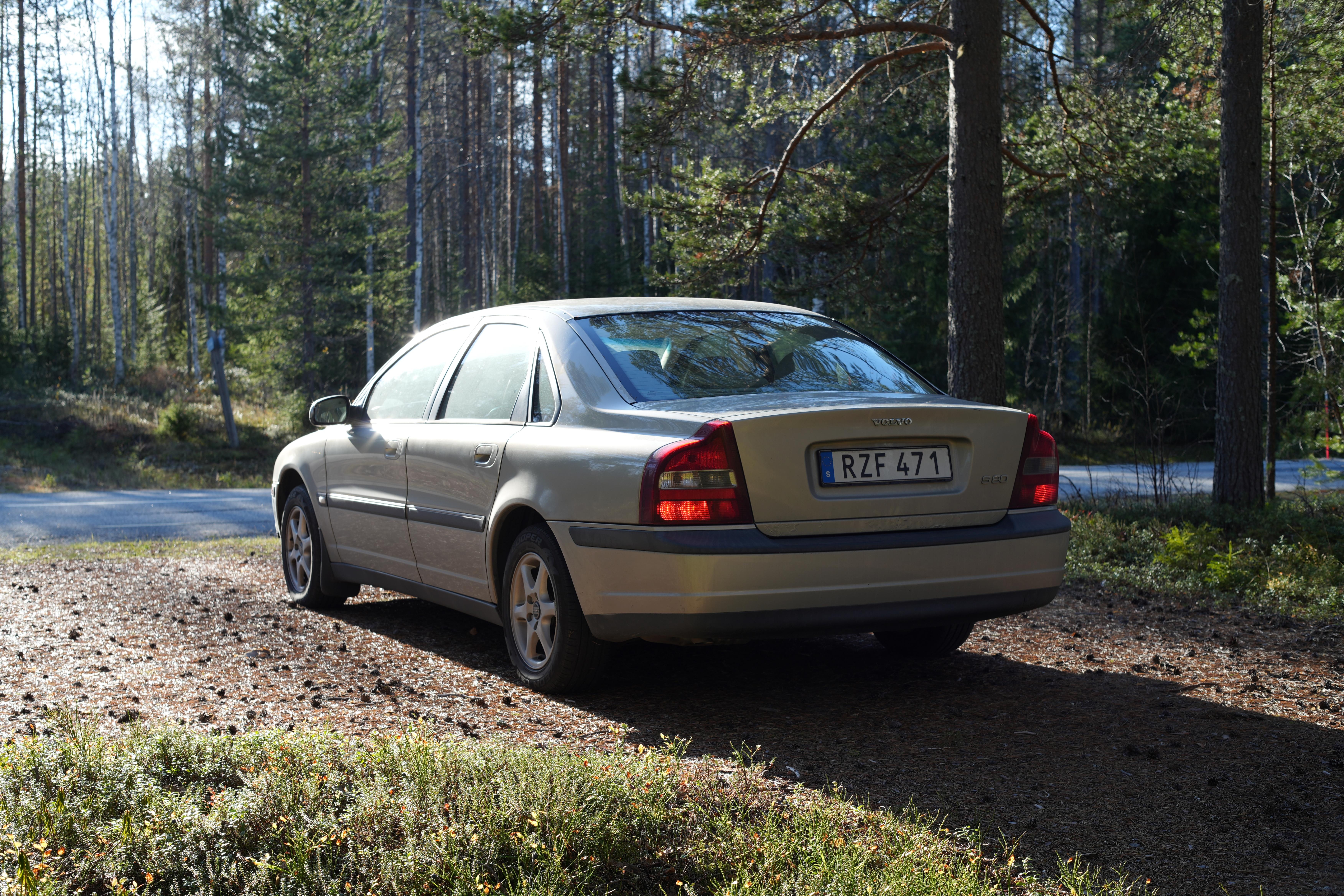 Volvo S80 2.4 2001, kuva 4/10