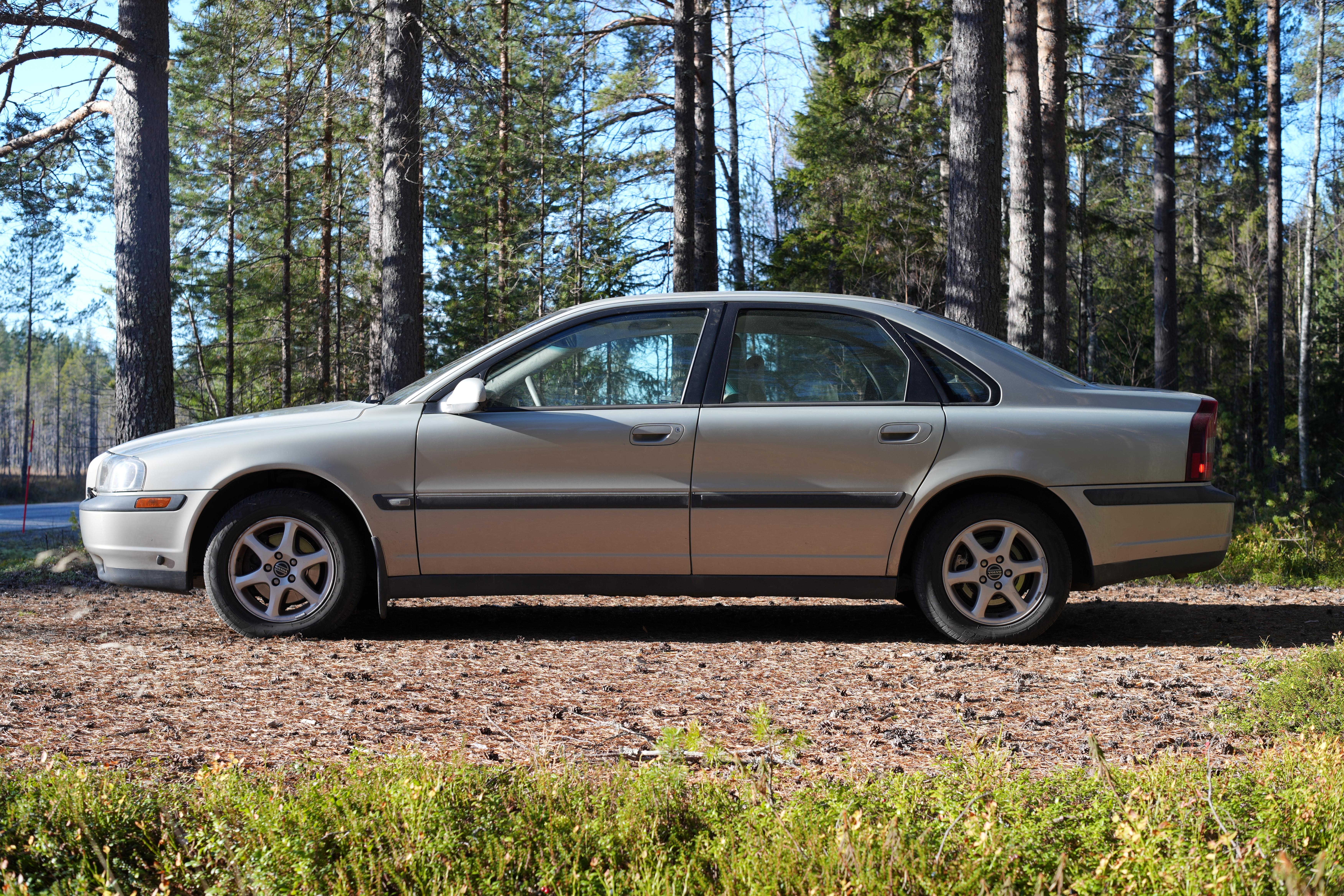 Volvo S80 2.4 2001, kuva 3/10