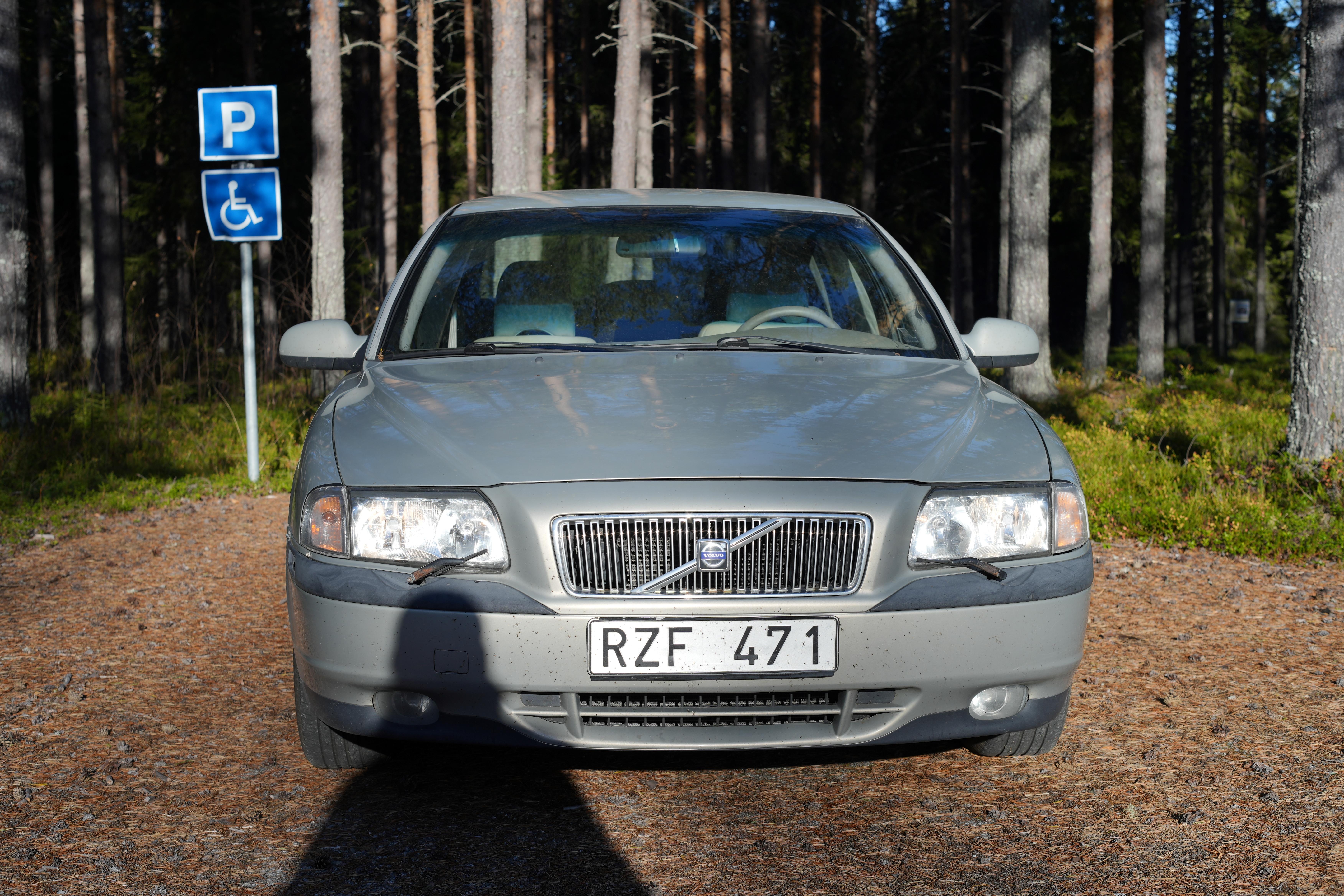 Volvo S80 2.4 2001, kuva 5/10
