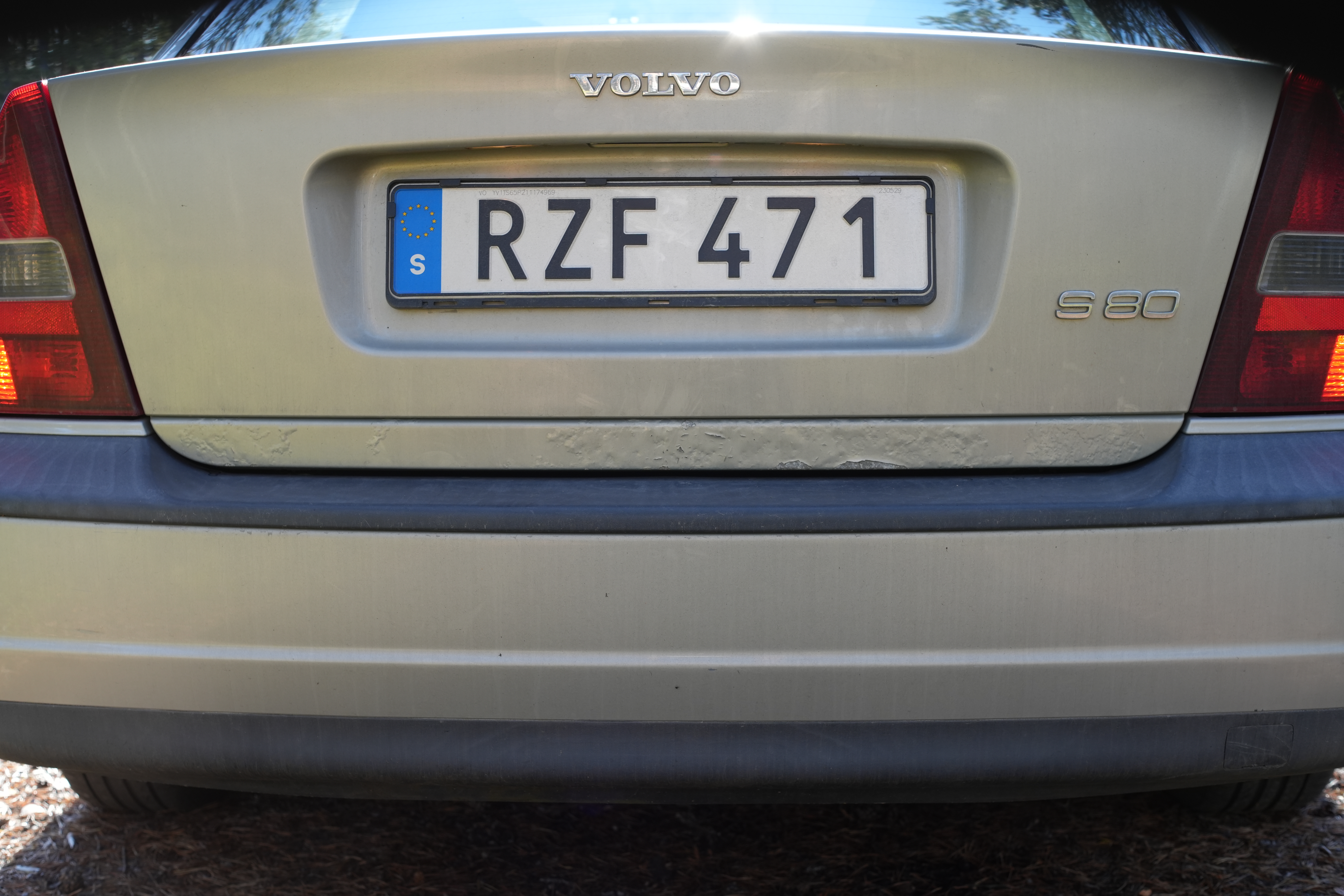 Volvo S80 2.4 2001, kuva 7/10