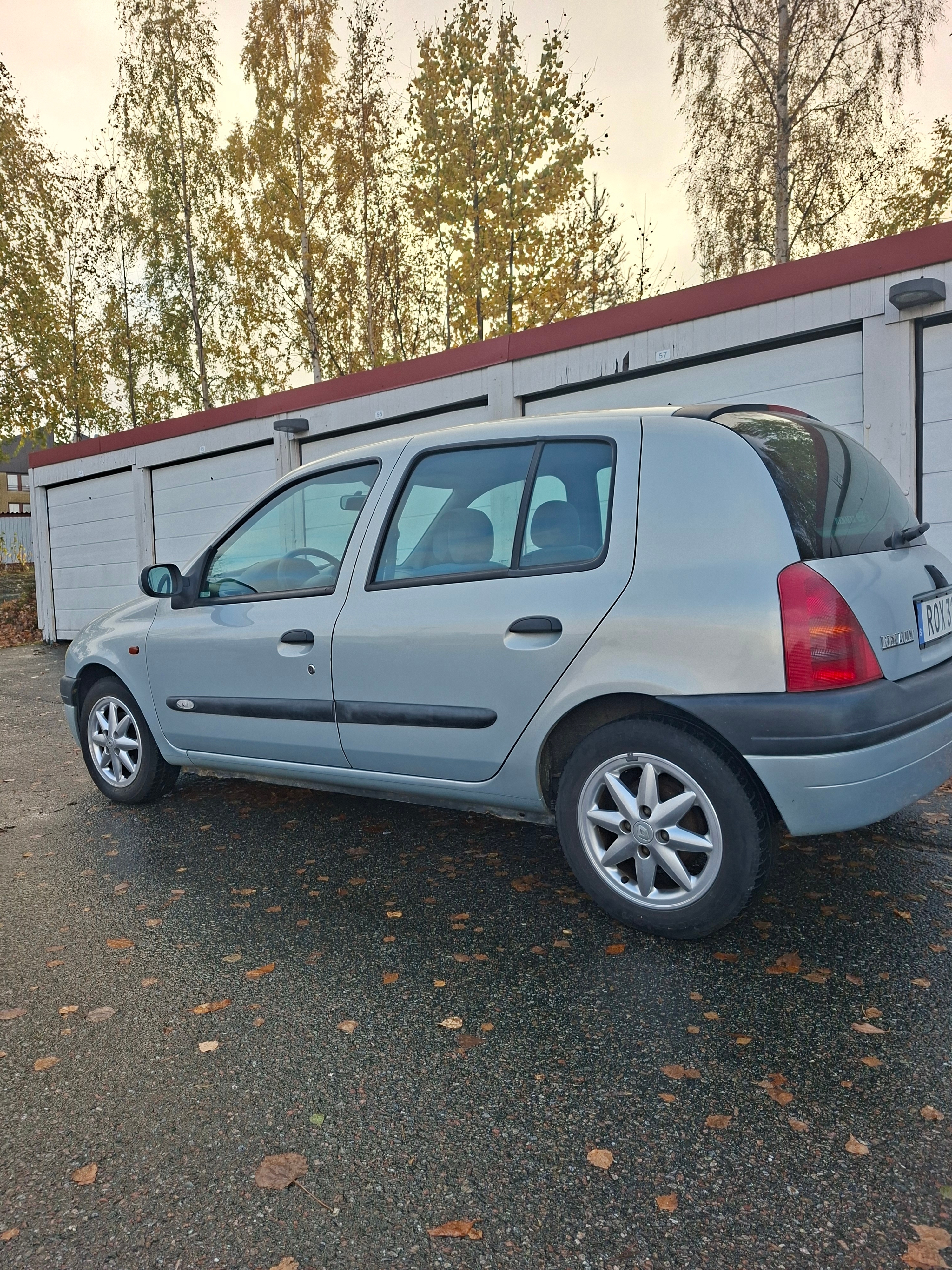 Renault Clio 2000, bild 2/3