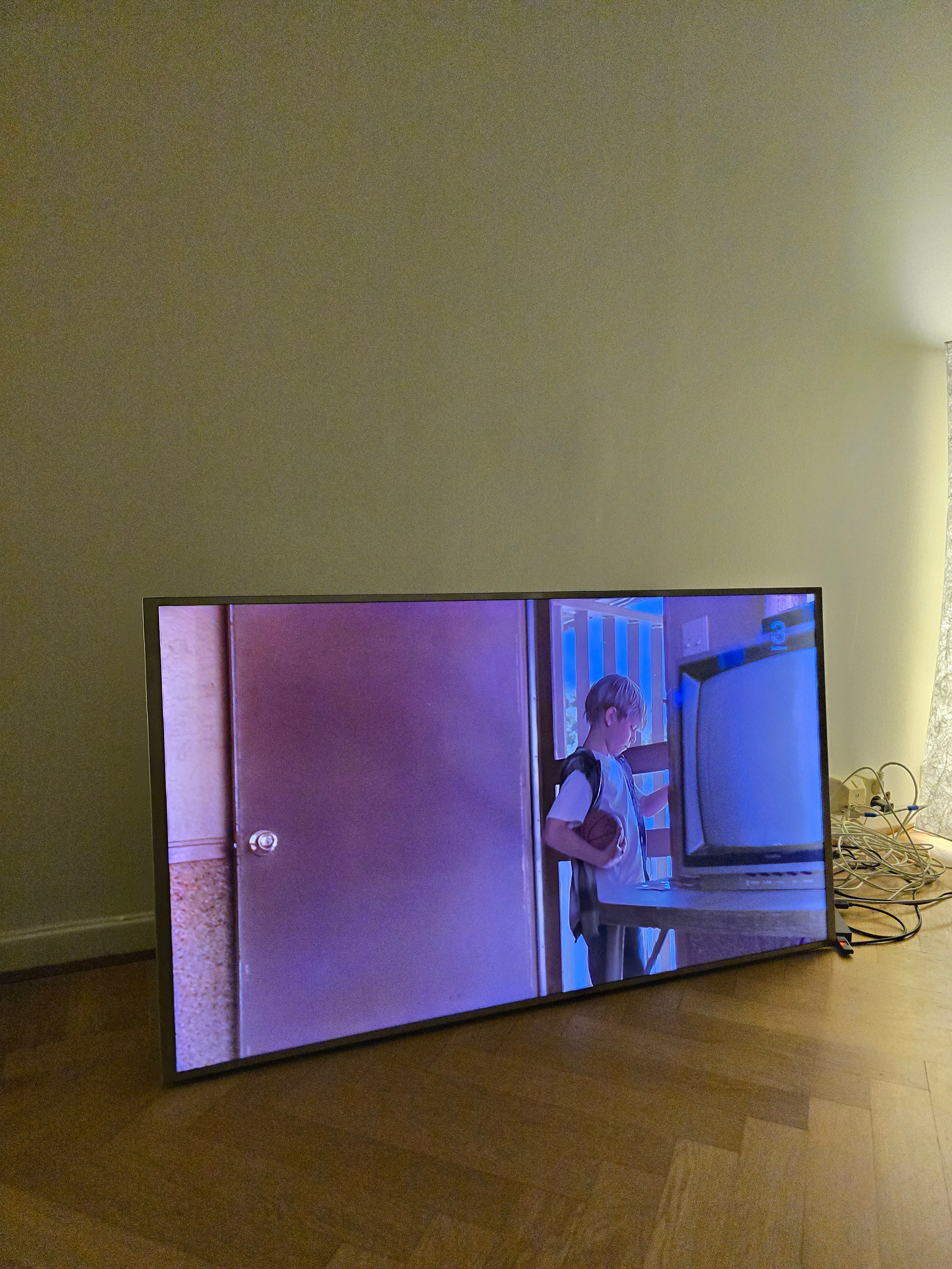 samsung 55 tum 3d tv