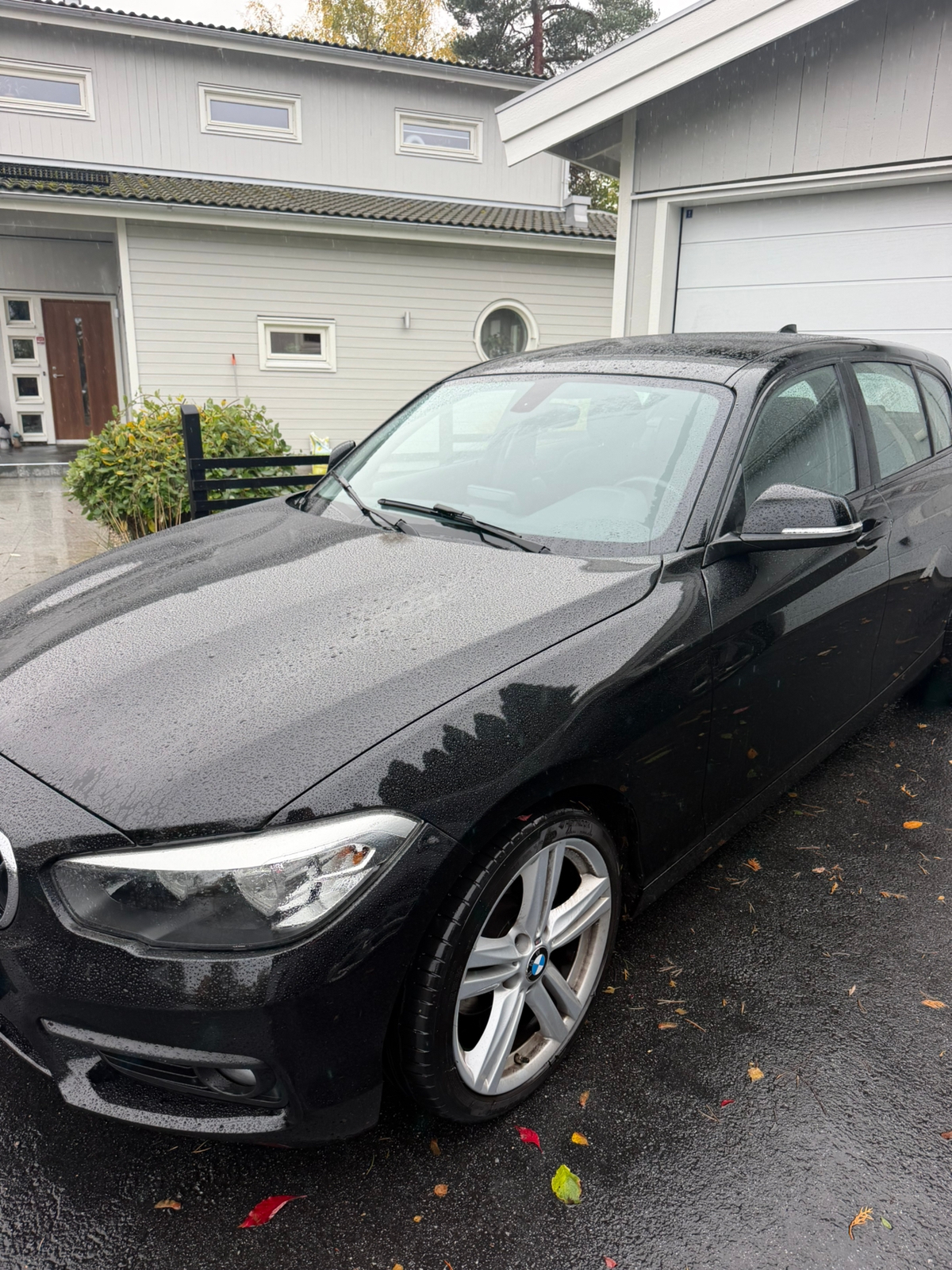 BMW 120 2017, bild 3/8