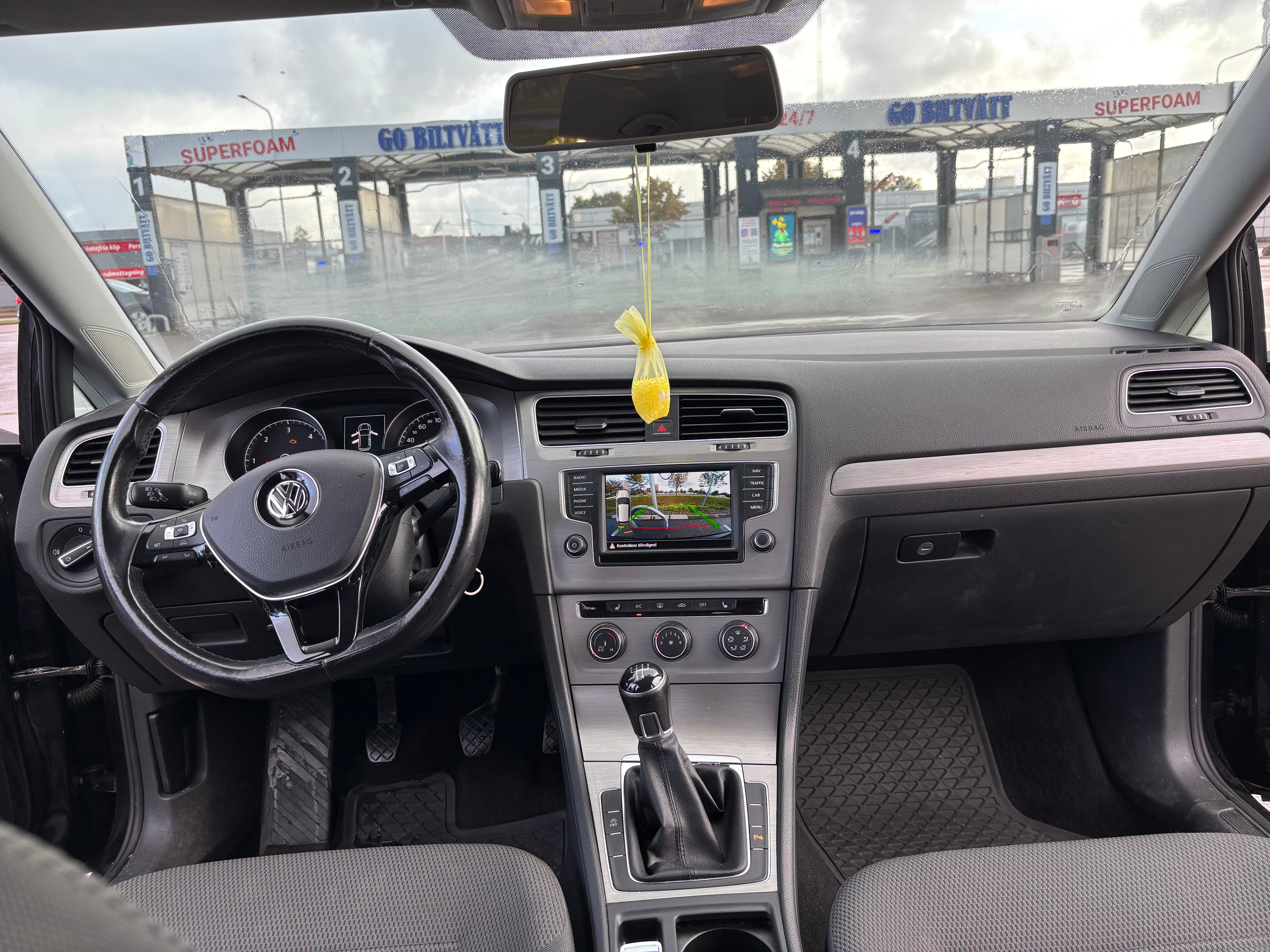 Volkswagen Golf 1.6 TDI 2016, kuva 4/6
