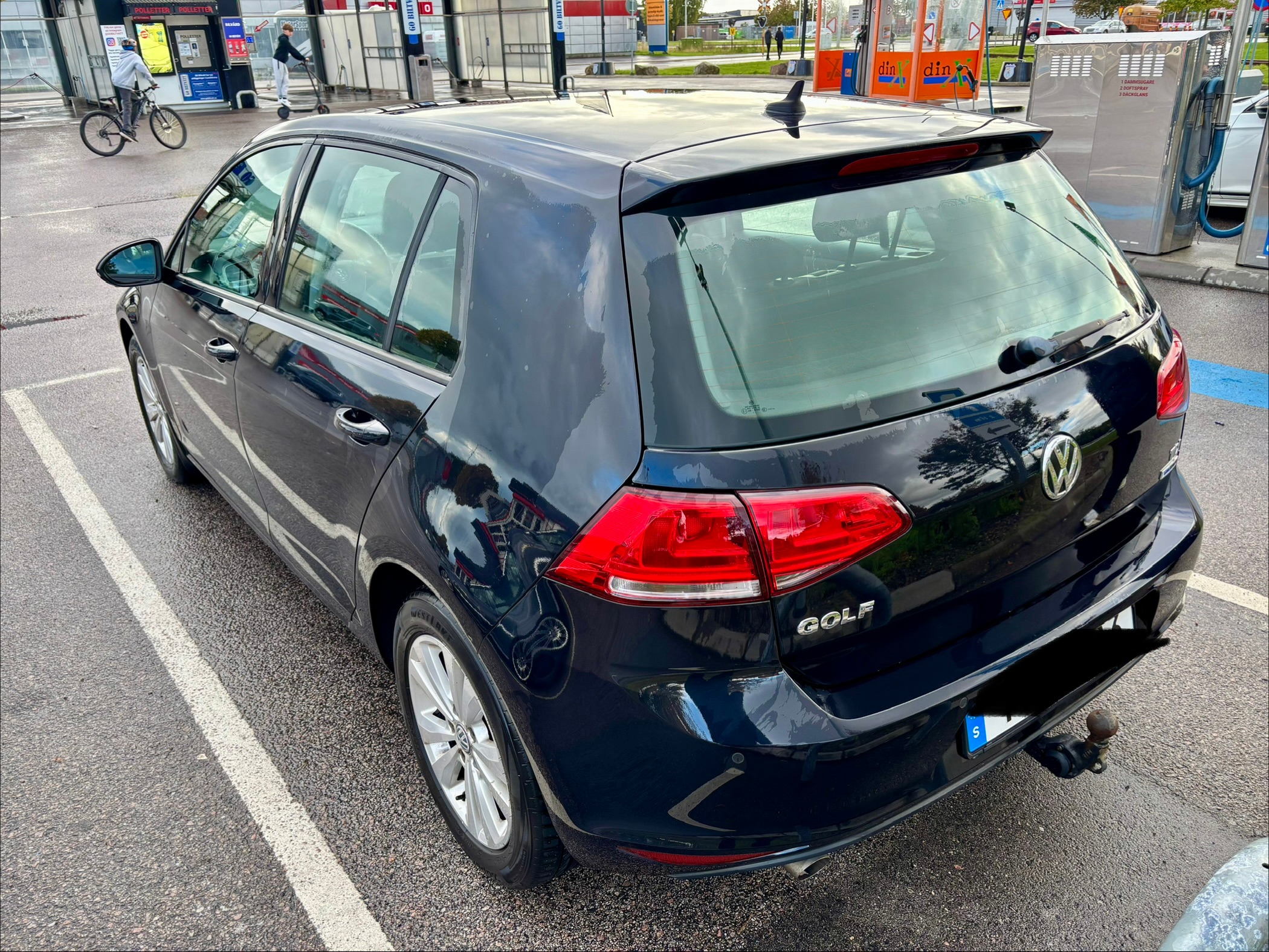 Volkswagen Golf 1.6 TDI 2016, kuva 3/6