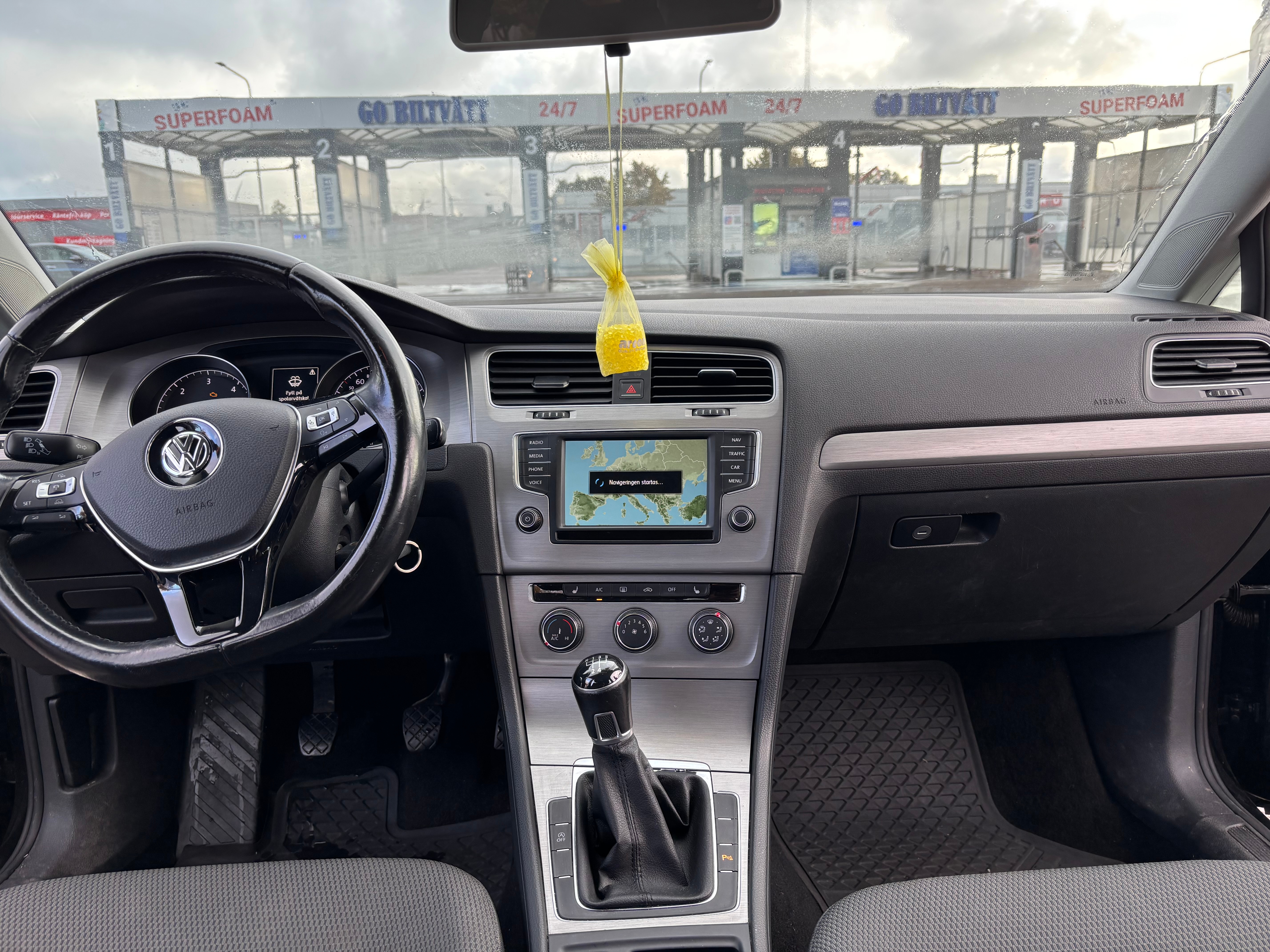 Volkswagen Golf 1.6 TDI 2016, kuva 6/6