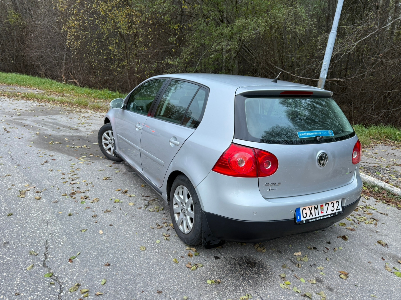 Volkswagen Golf 1.6 2008, bild 4/5