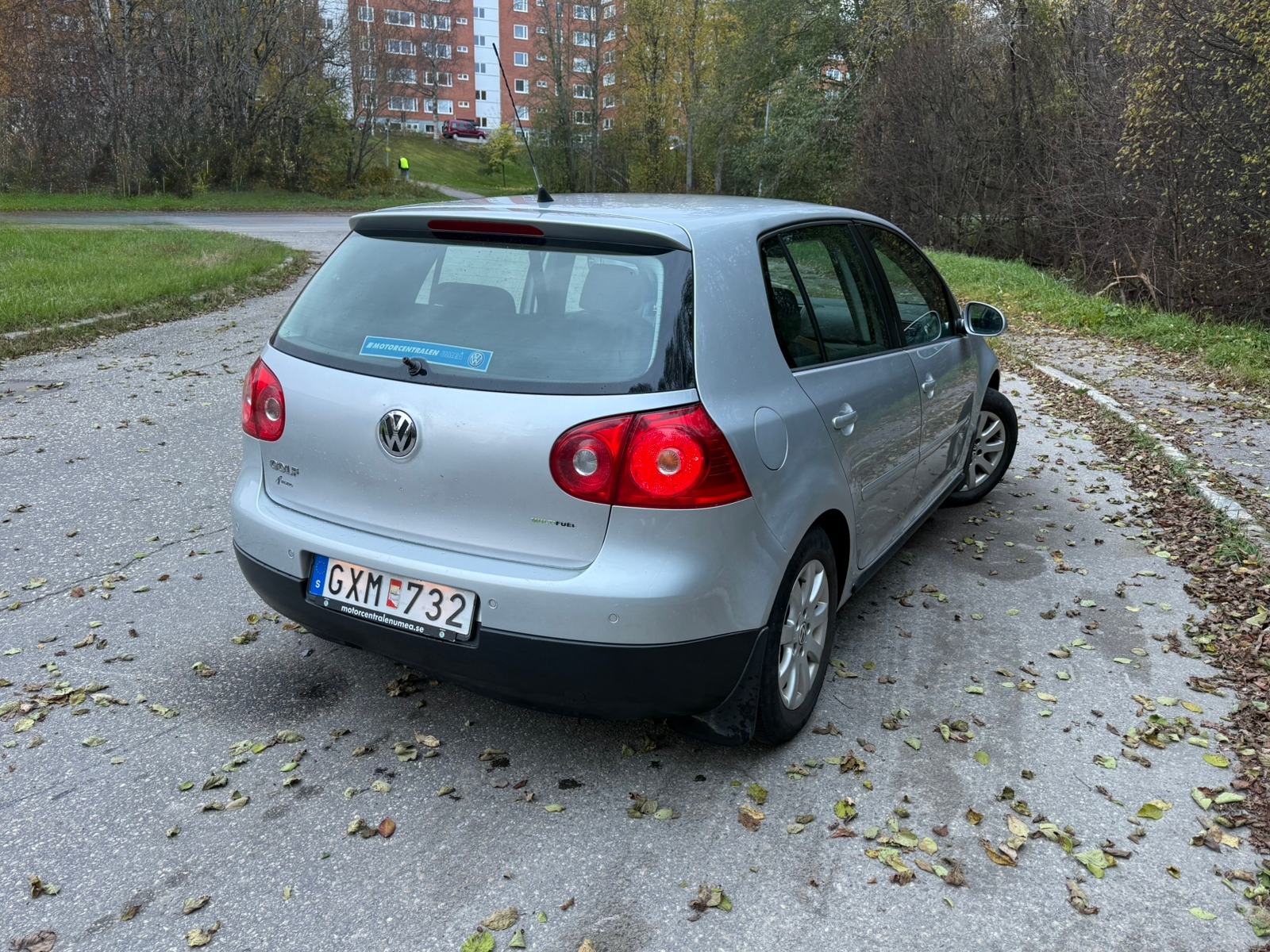 Volkswagen Golf 1.6 2008, bild 3/5