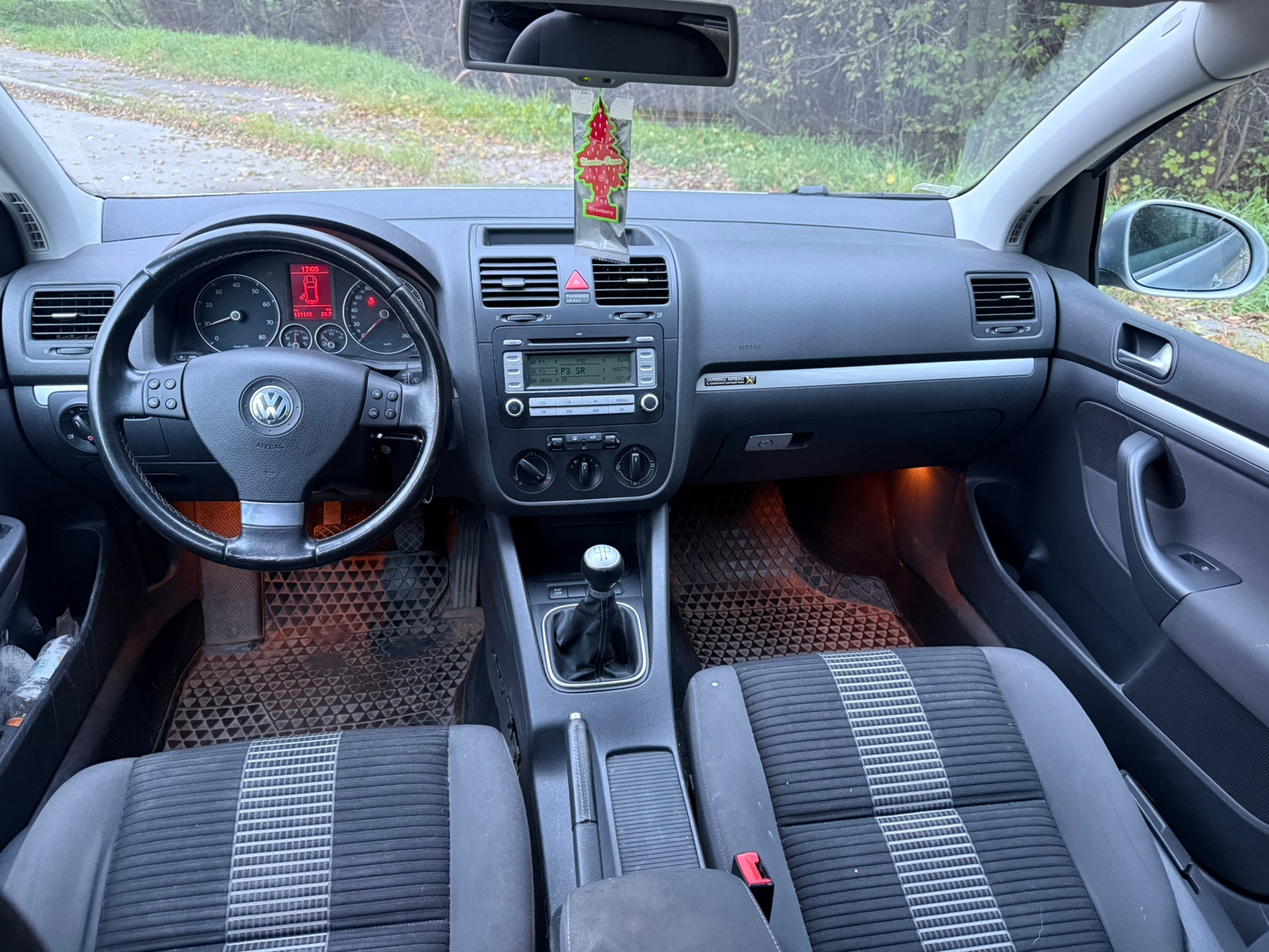 Volkswagen Golf 1.6 2008, bild 5/5