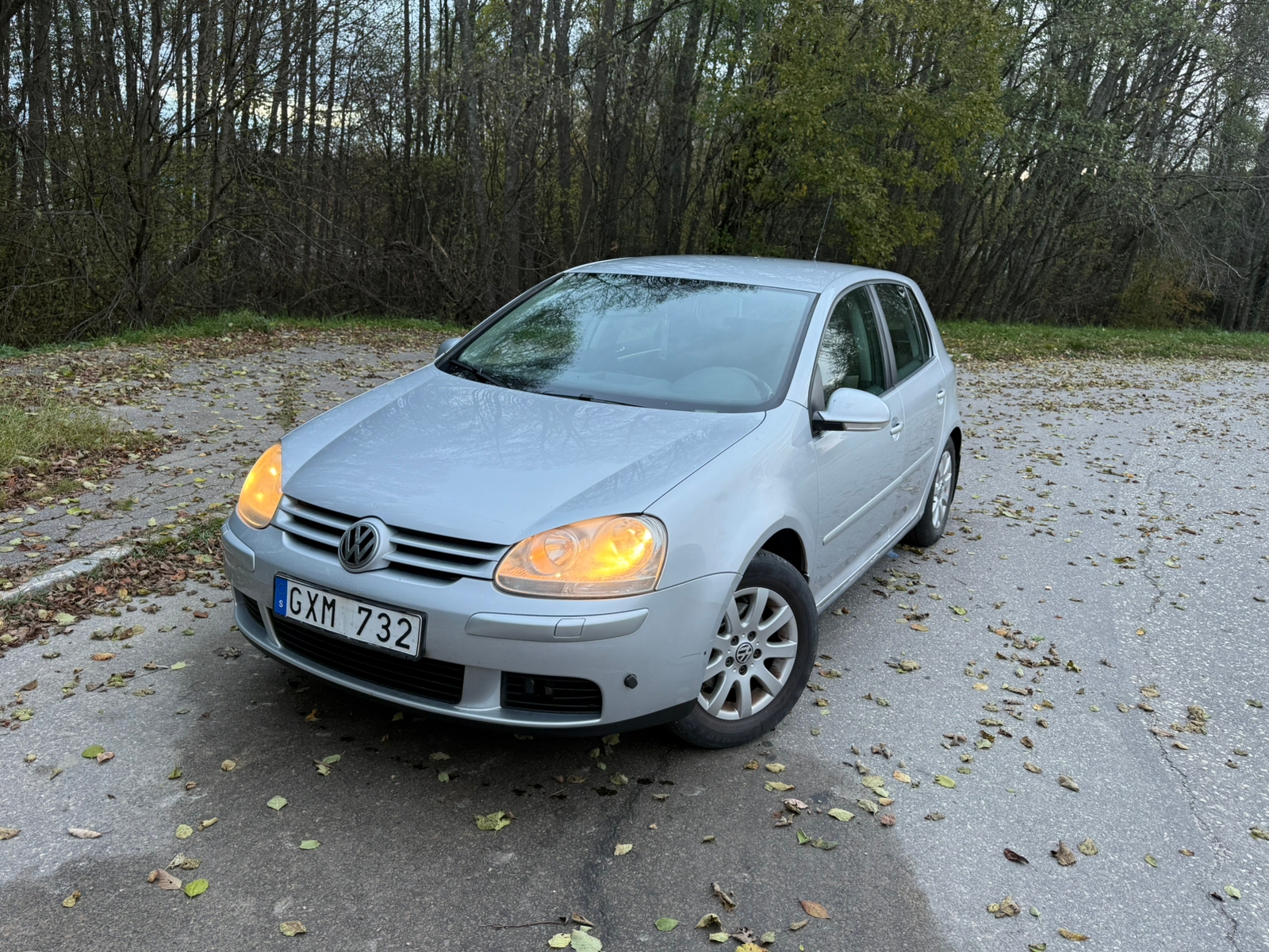 Volkswagen Golf 1.6 2008, bild 2/5