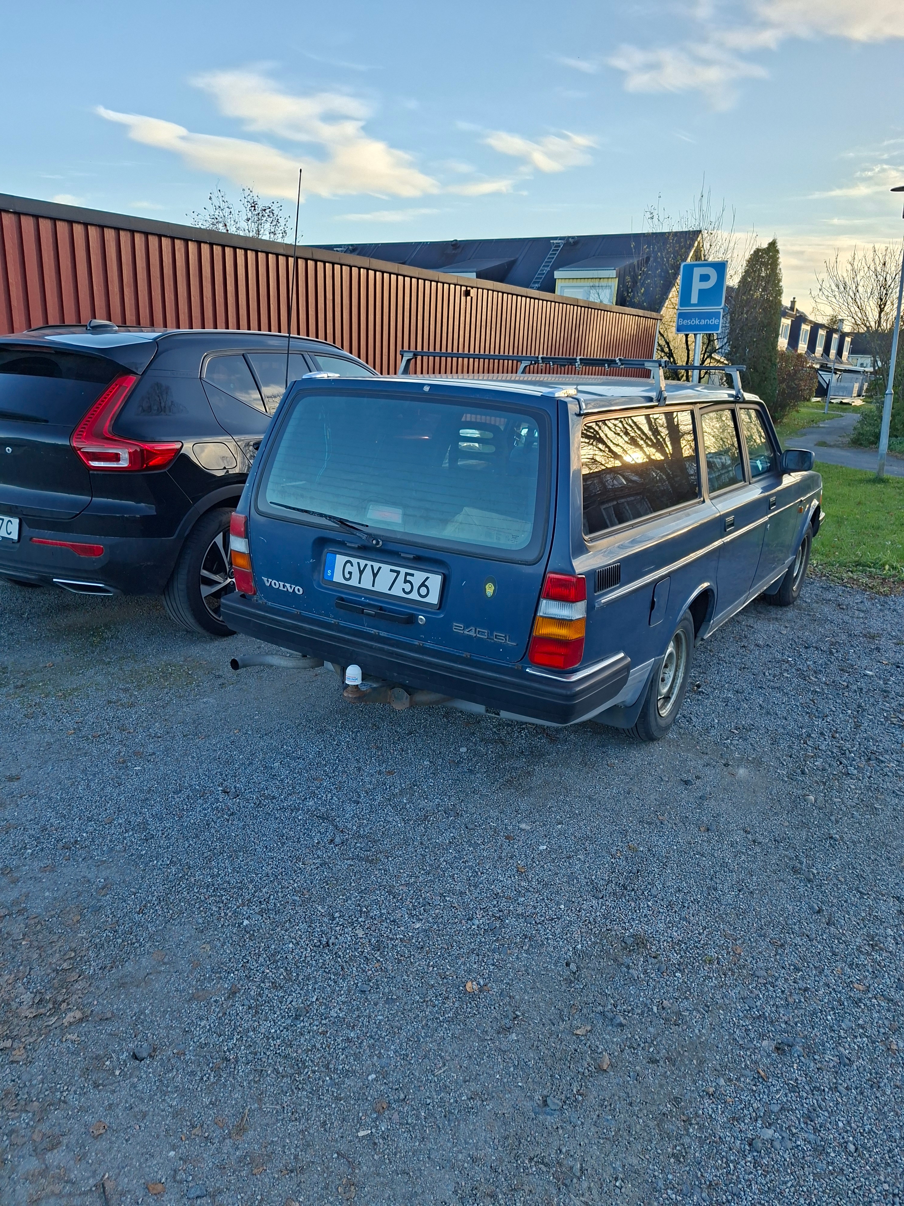 Volvo 240 1990, bild 2/3