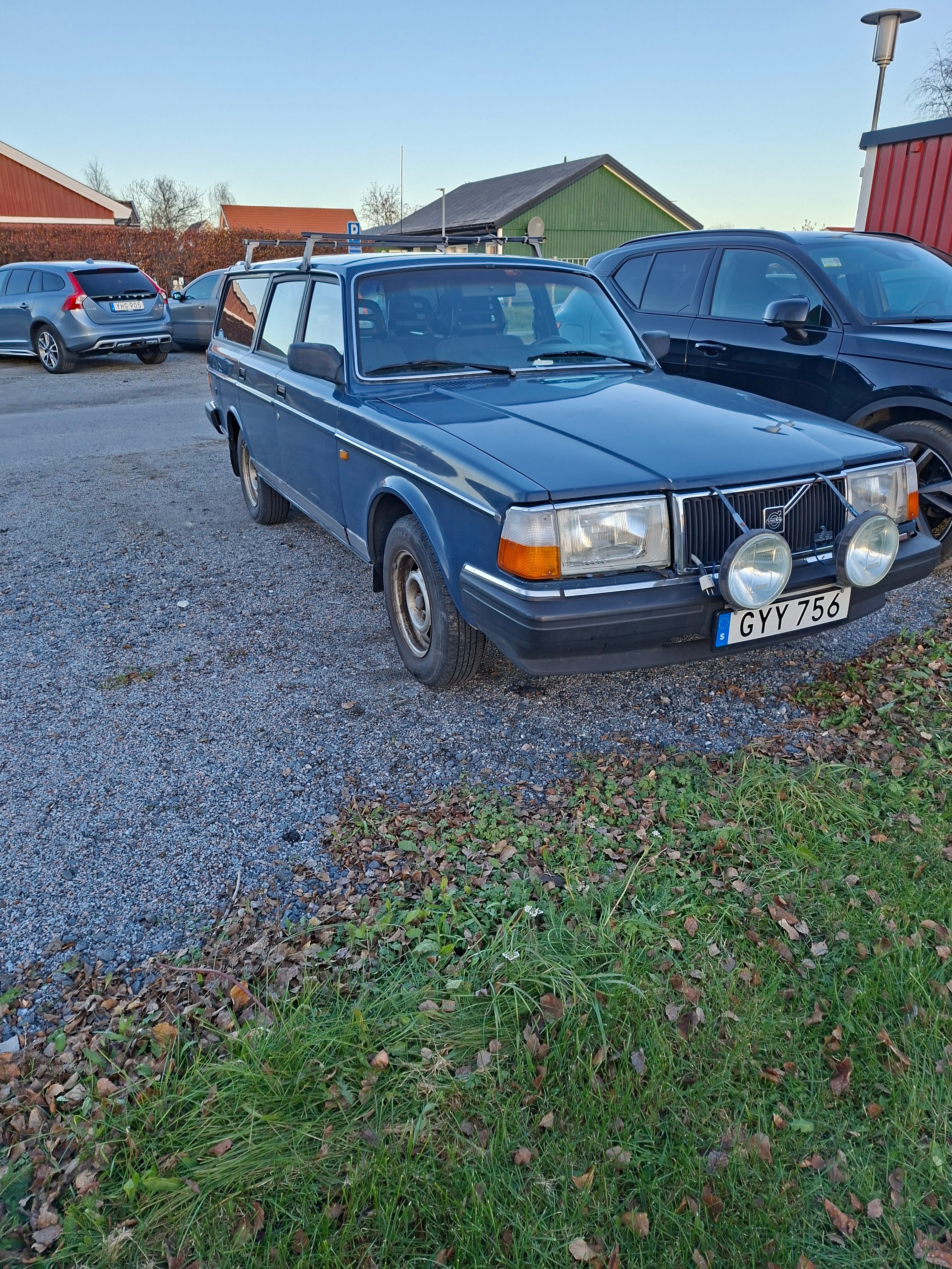 Volvo 240