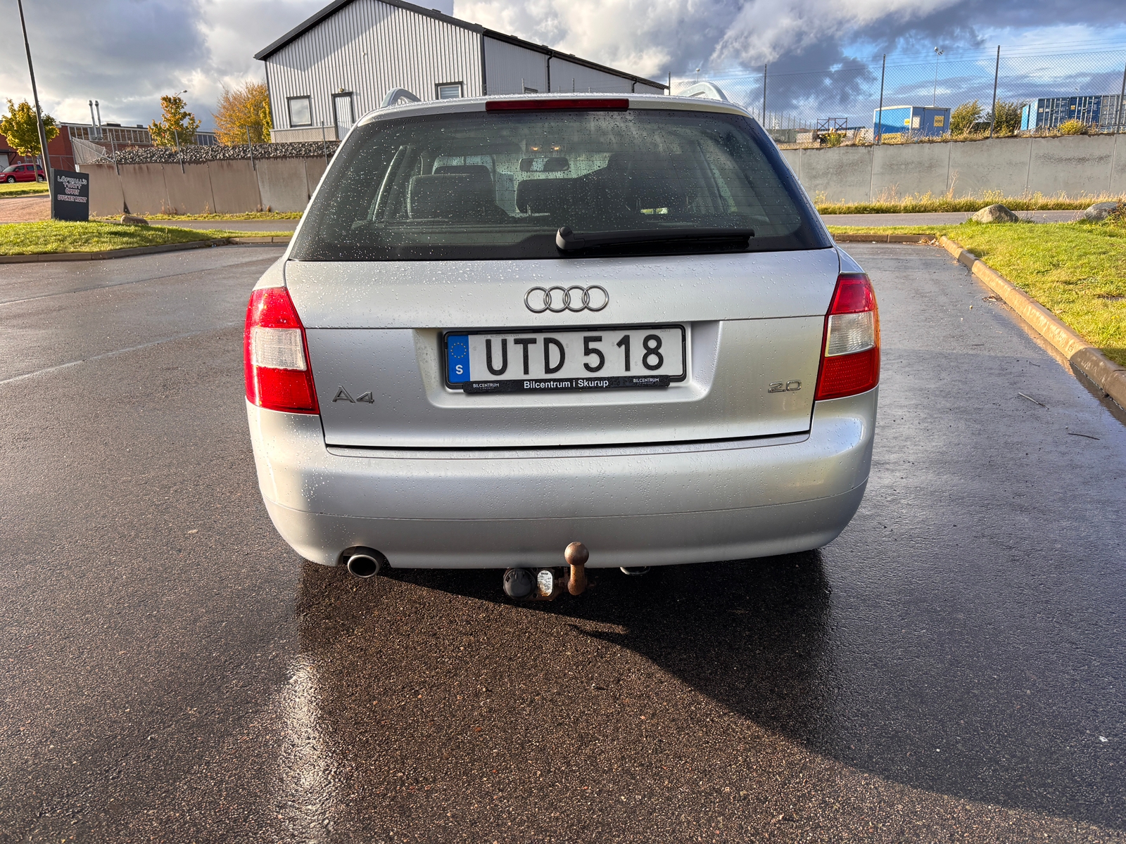 Audi A4 2.0 2004, bild 3/8
