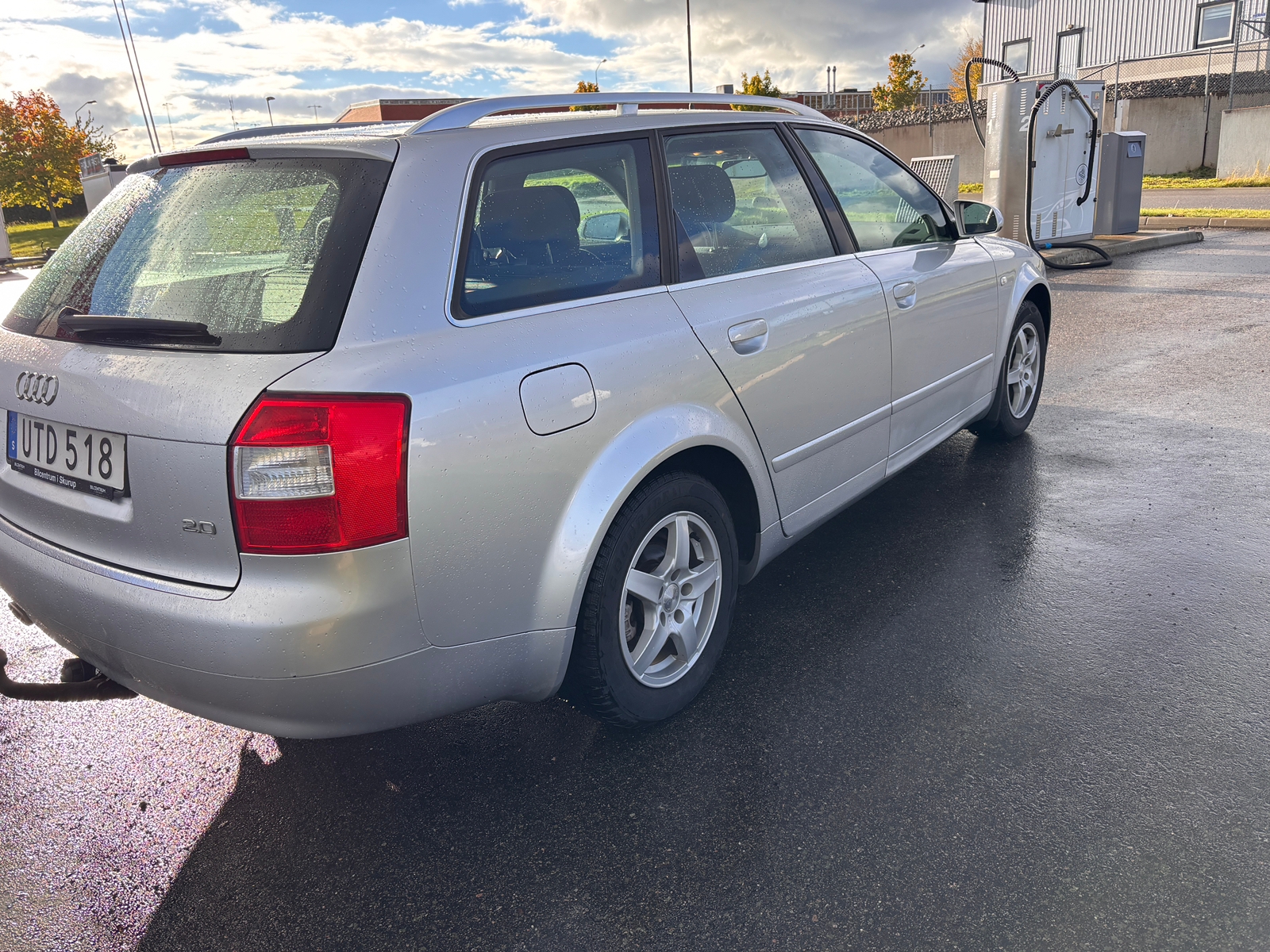 Audi A4 2.0 2004, bild 4/8