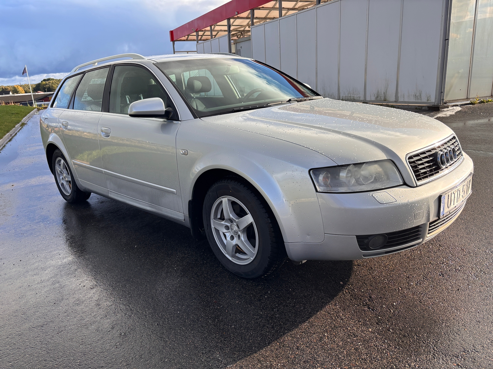 Audi A4 2.0 2004, bild 5/8