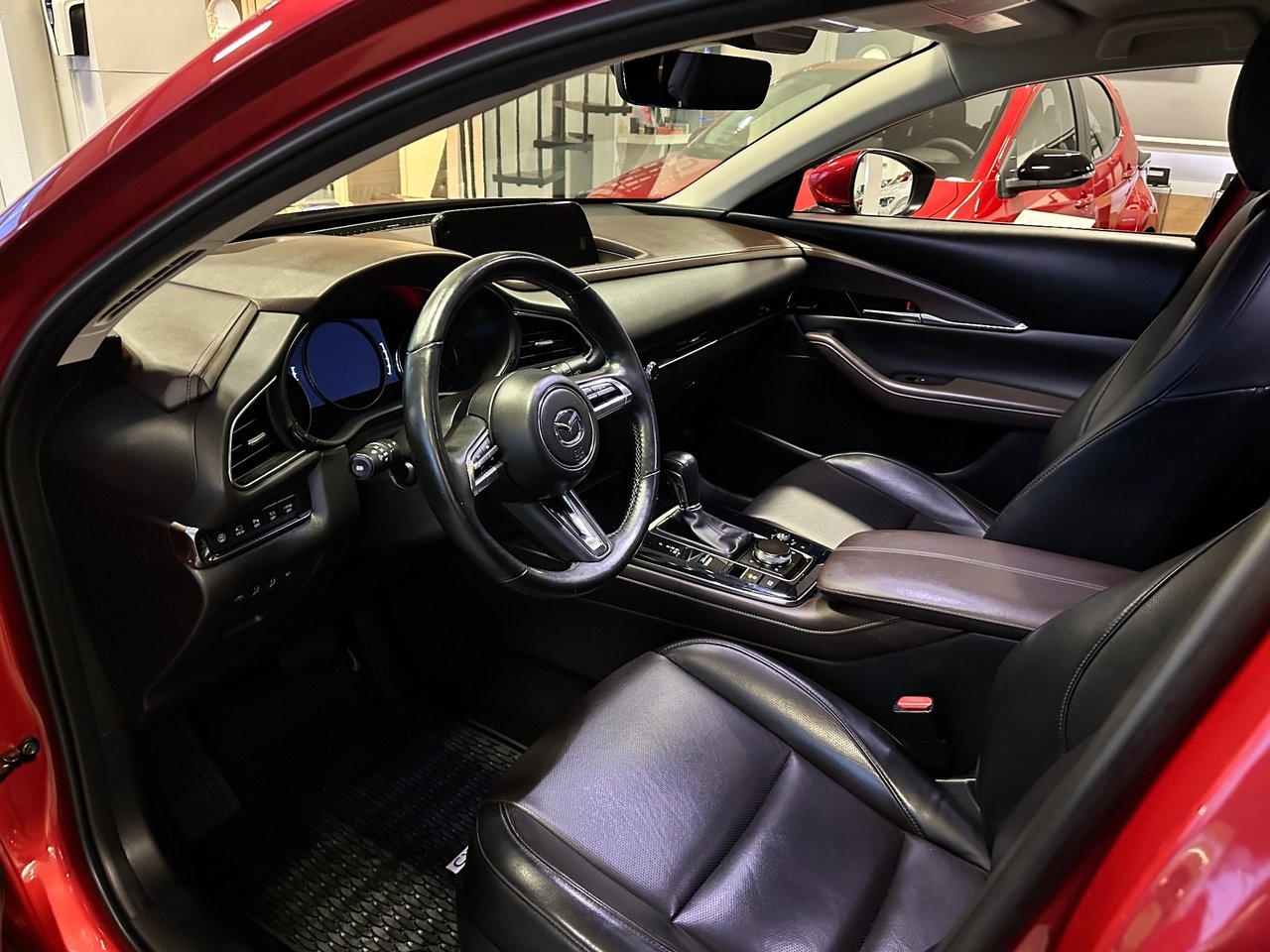 Mazda CX-30 Cosmo 150hk M Hybrid 360° 2020, bild 7/10