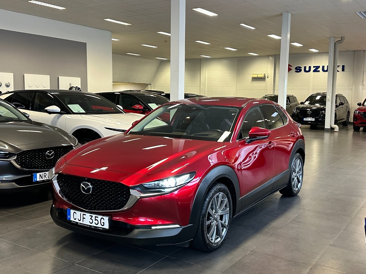 Mazda CX-30