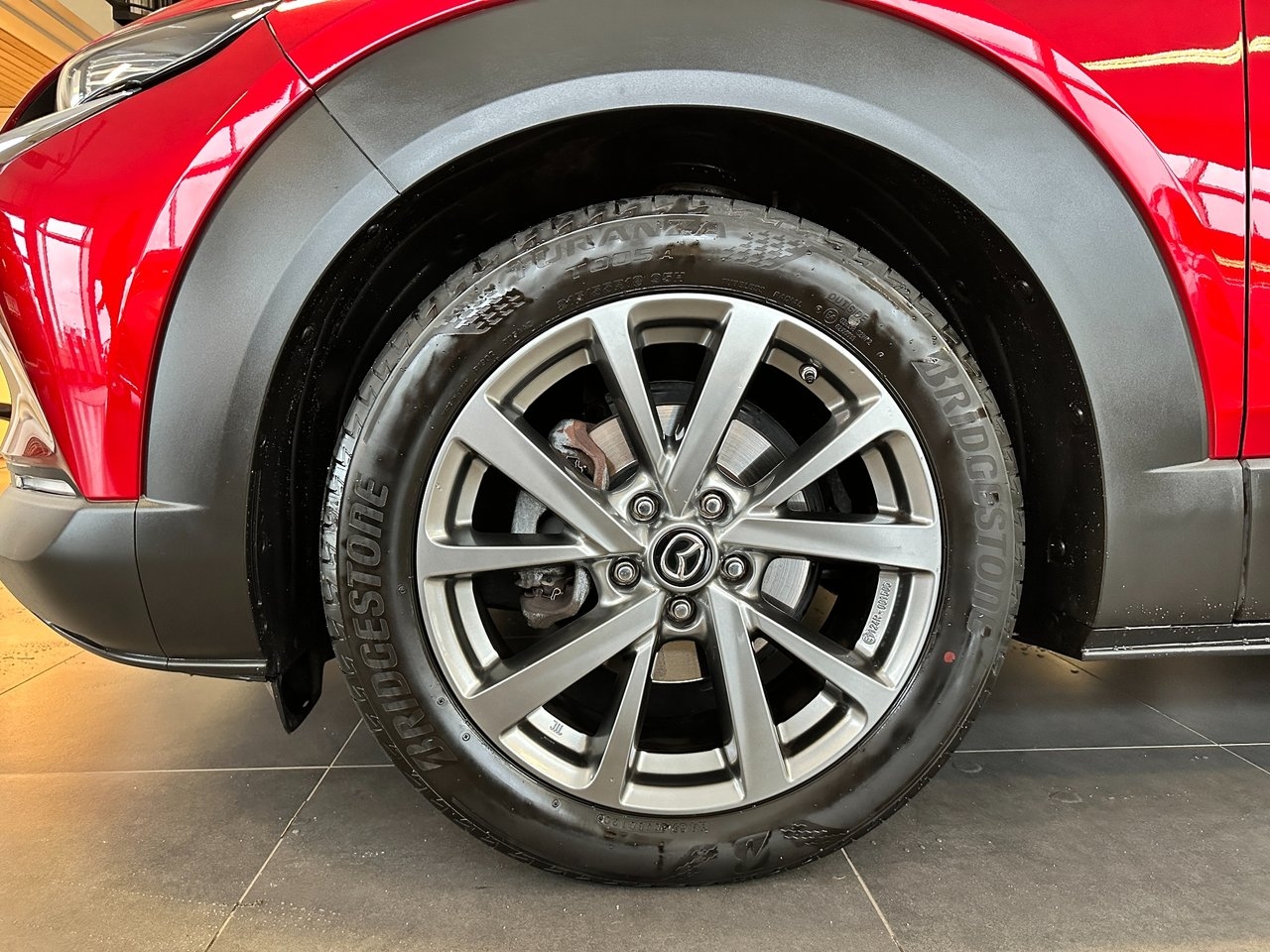Mazda CX-30 Cosmo 150hk M Hybrid 360° 2020, bild 6/10