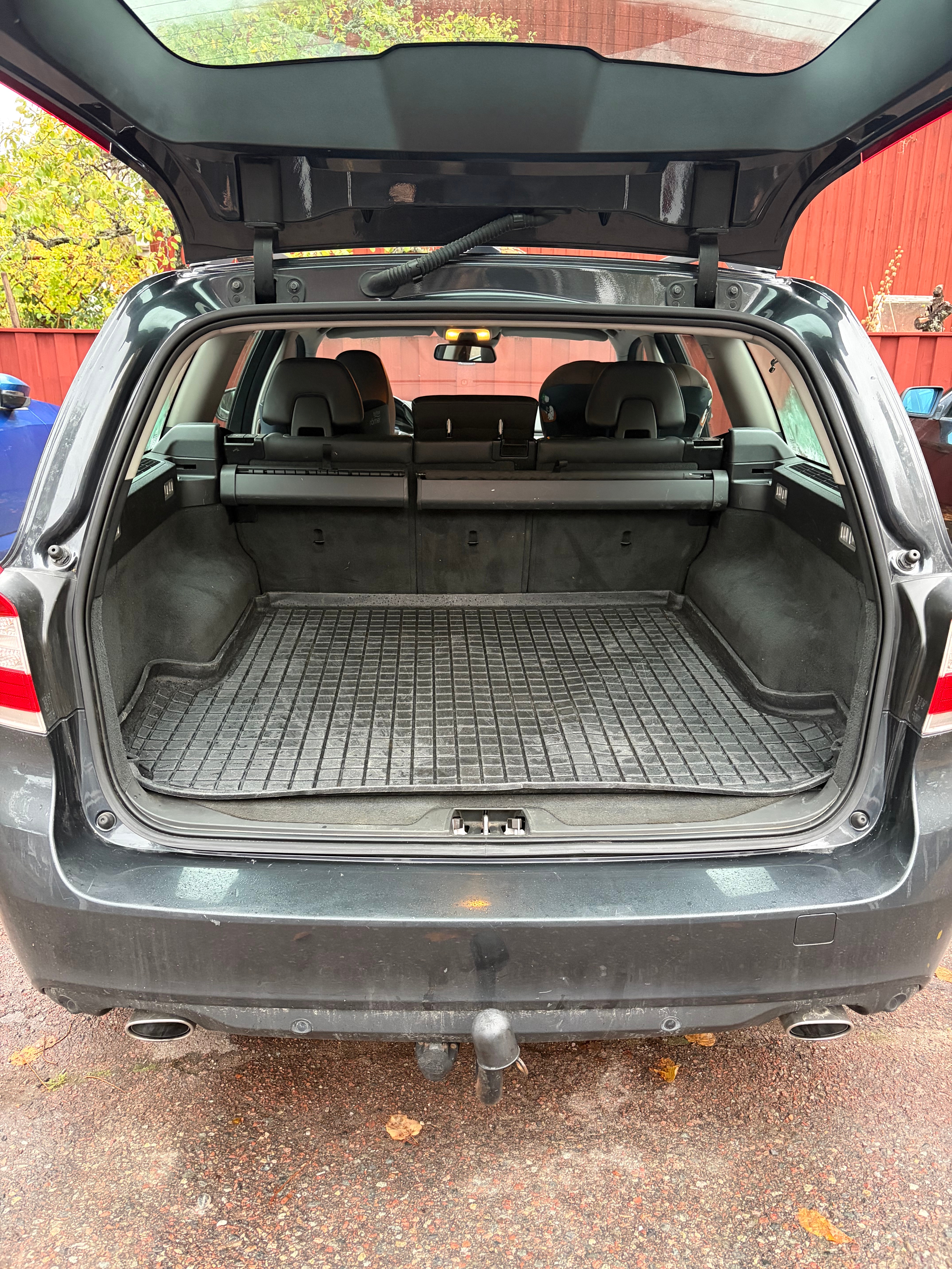 Volvo V70 D5 2015, bild 6/6