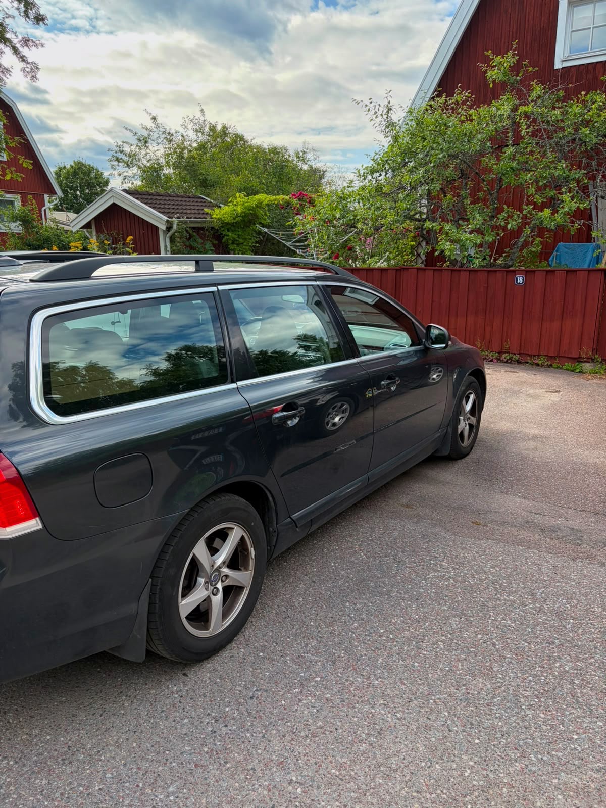 Volvo V70 D5 2015, bild 3/6