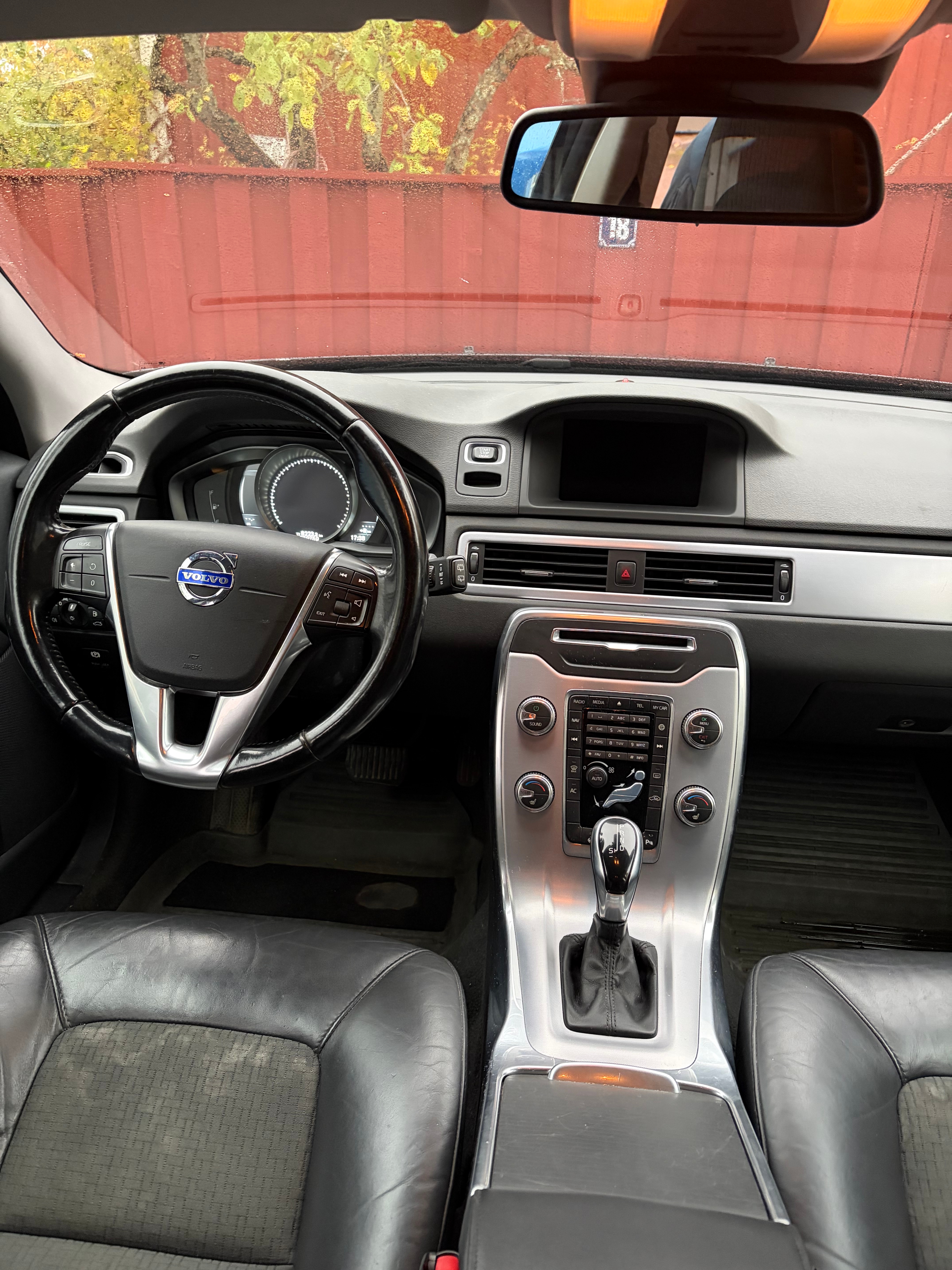 Volvo V70 D5 2015, bild 4/6