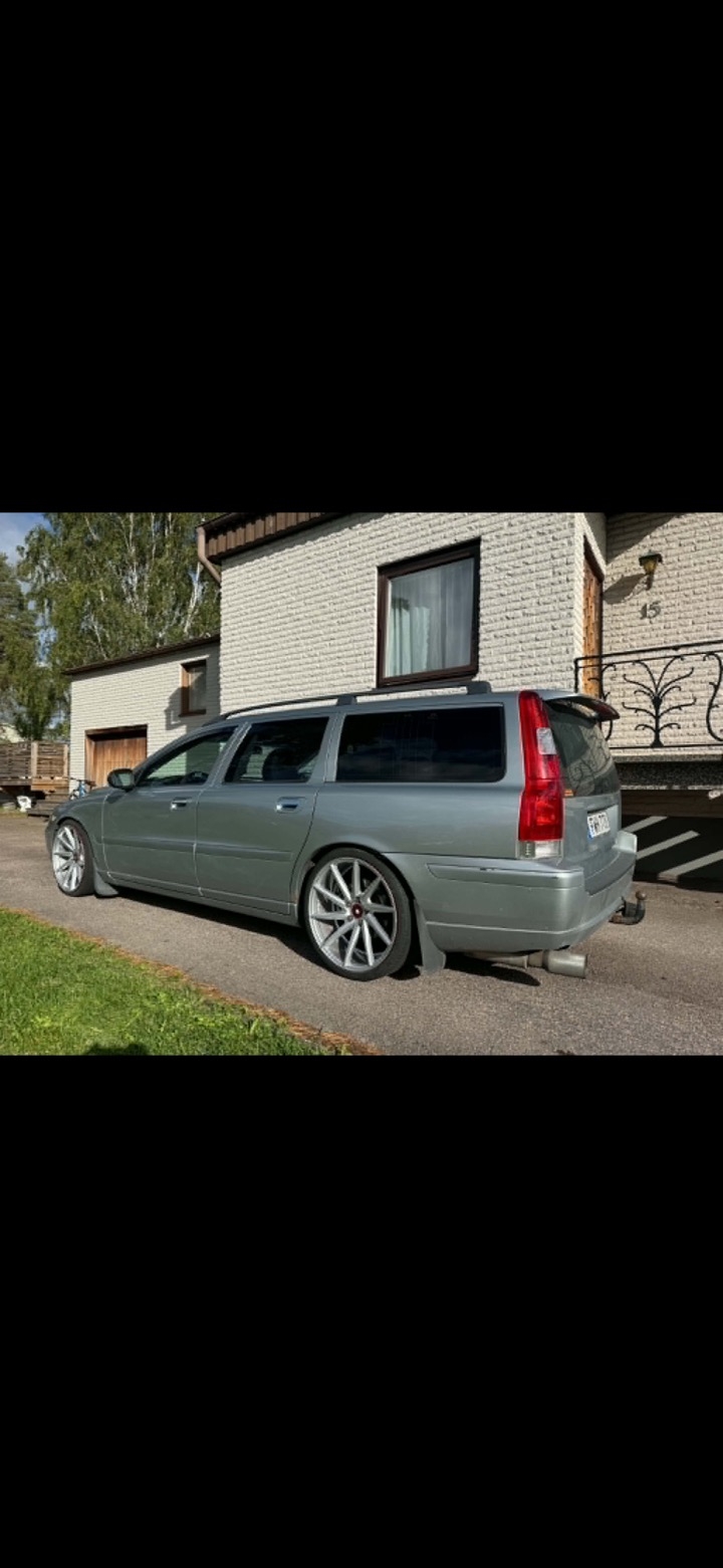 Volvo V70 2.4D Manuell 2008, bild 4/5
