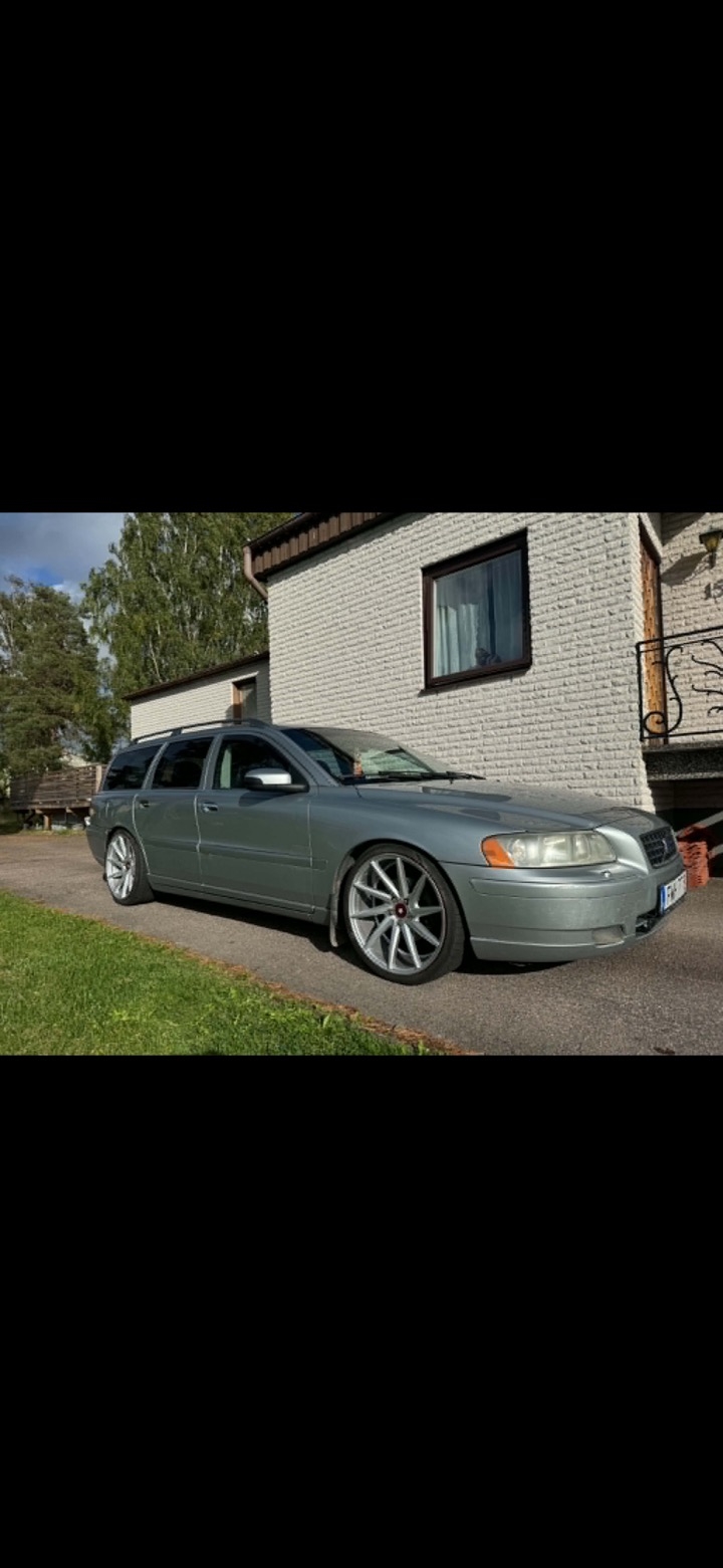 Volvo V70 2.4D Manuell 2008, bild 3/5