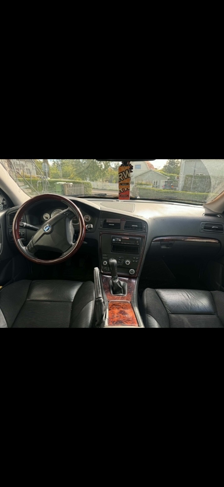 Volvo V70 2.4D Manuell 2008, bild 5/5