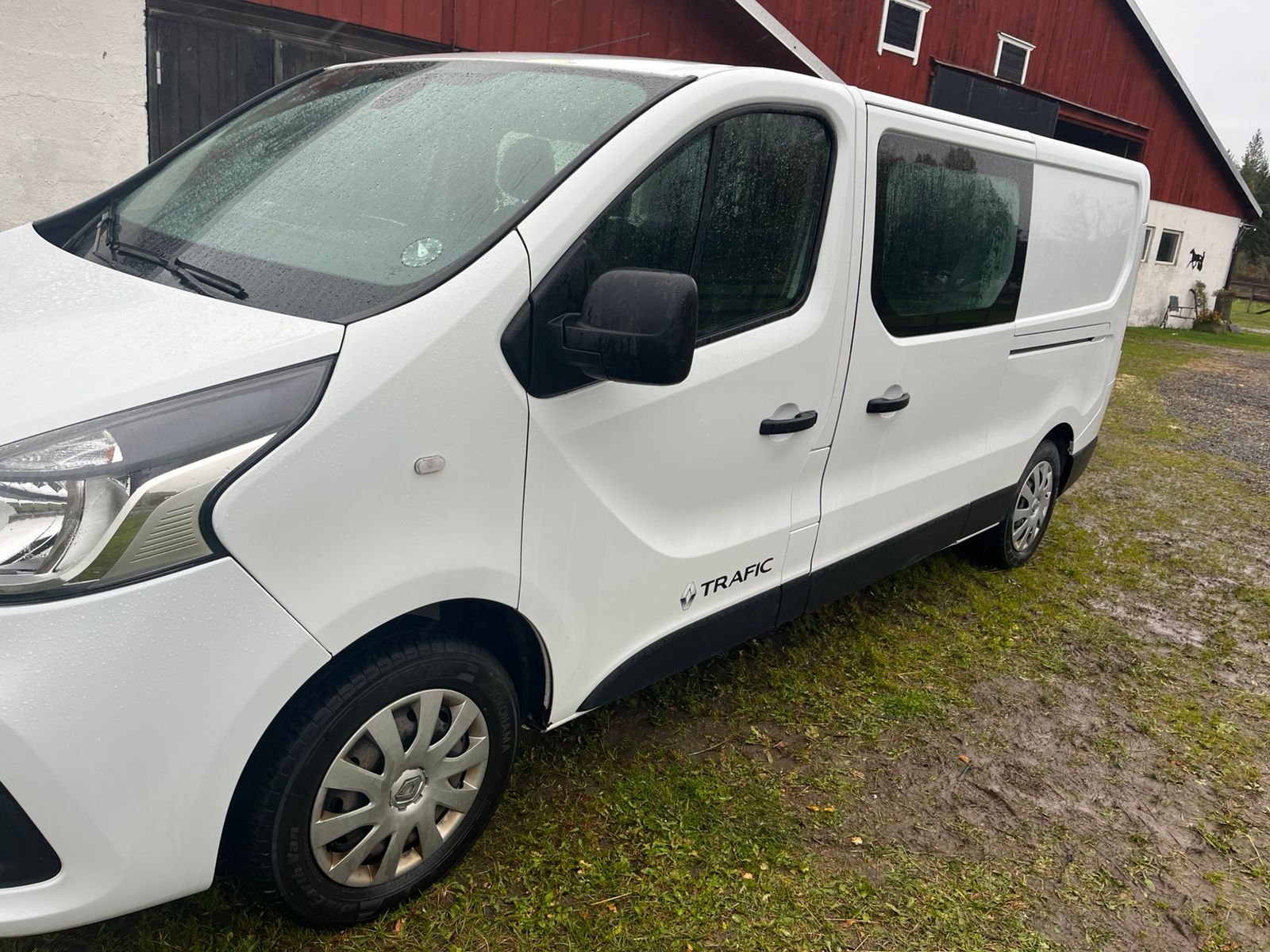 Renault Trafic dCi 125 2018, photo 4/10