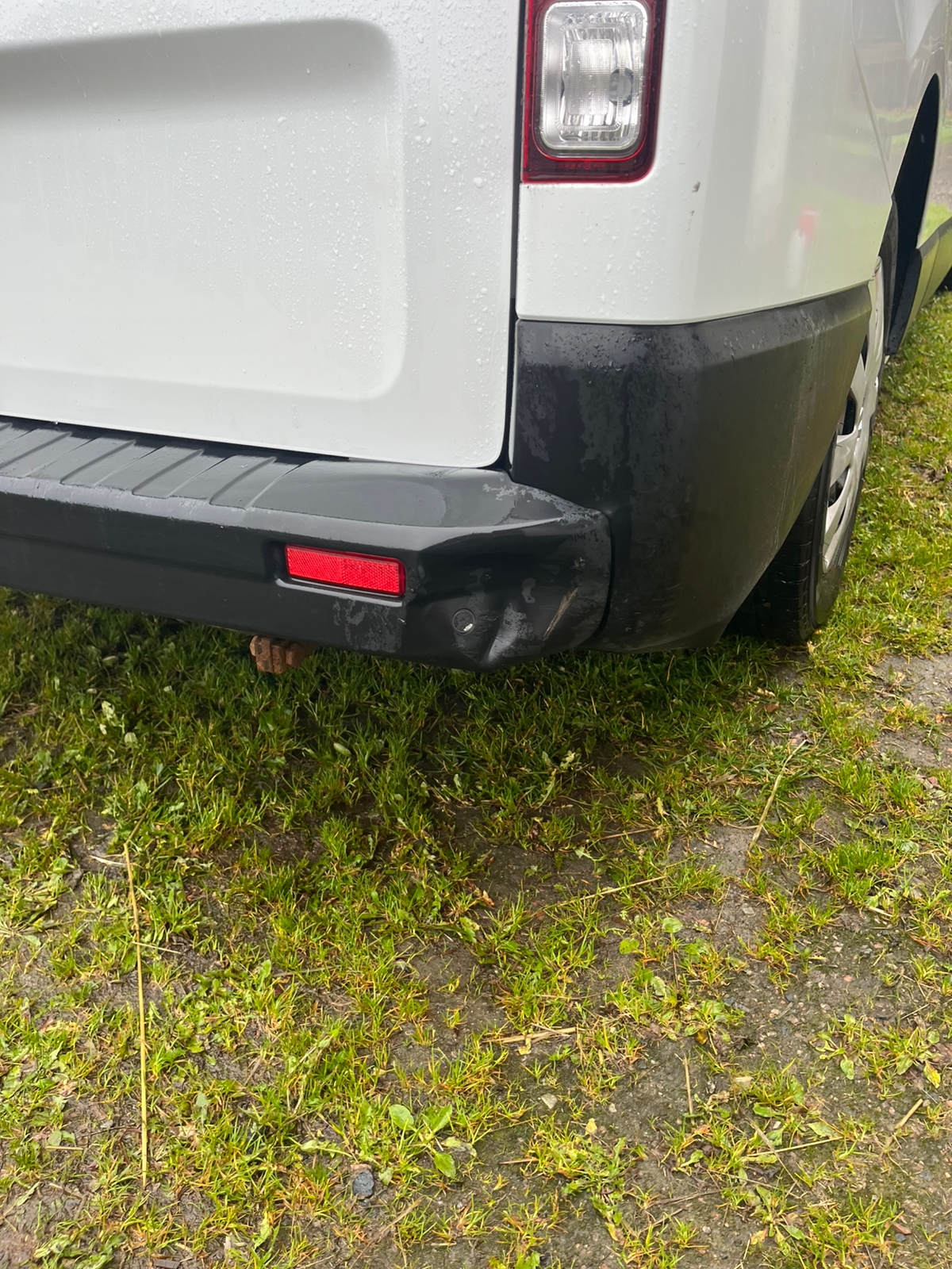 Renault Trafic dCi 125 2018, photo 6/10