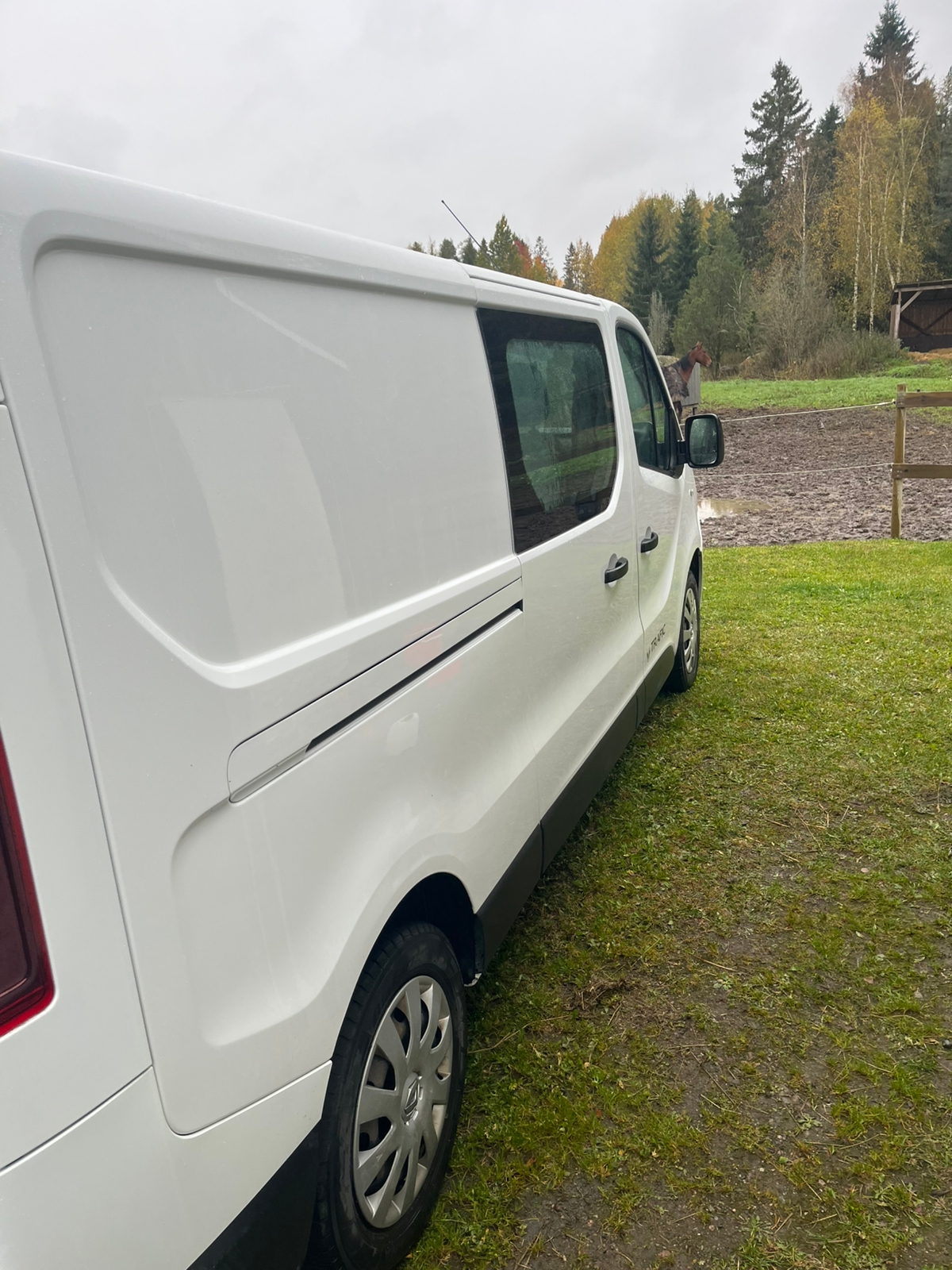 Renault Trafic dCi 125 2018, photo 5/10