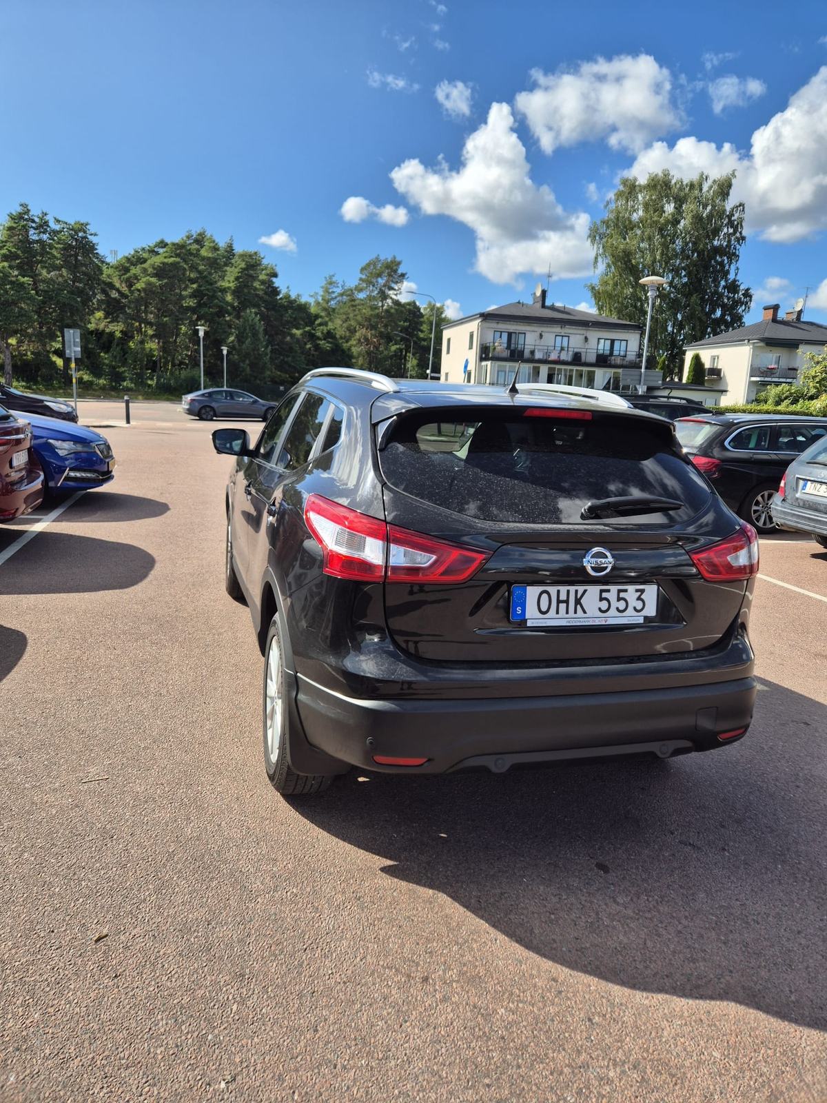 Nissan Qashqai 1.2 DIG-T XTRONIC-CVT 2017, bild 6/7