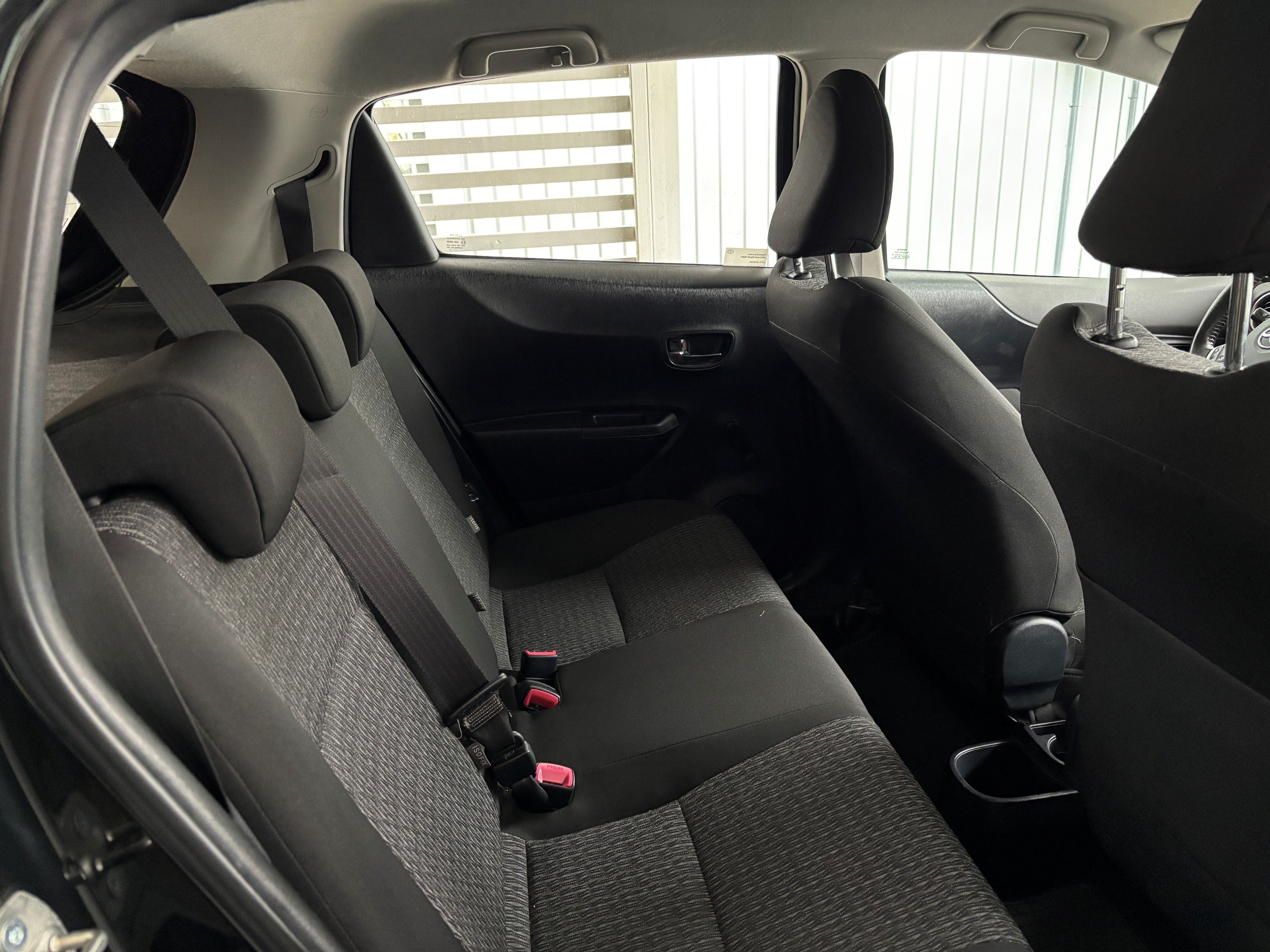 Toyota Yaris 1.33 2013, bild 6/10
