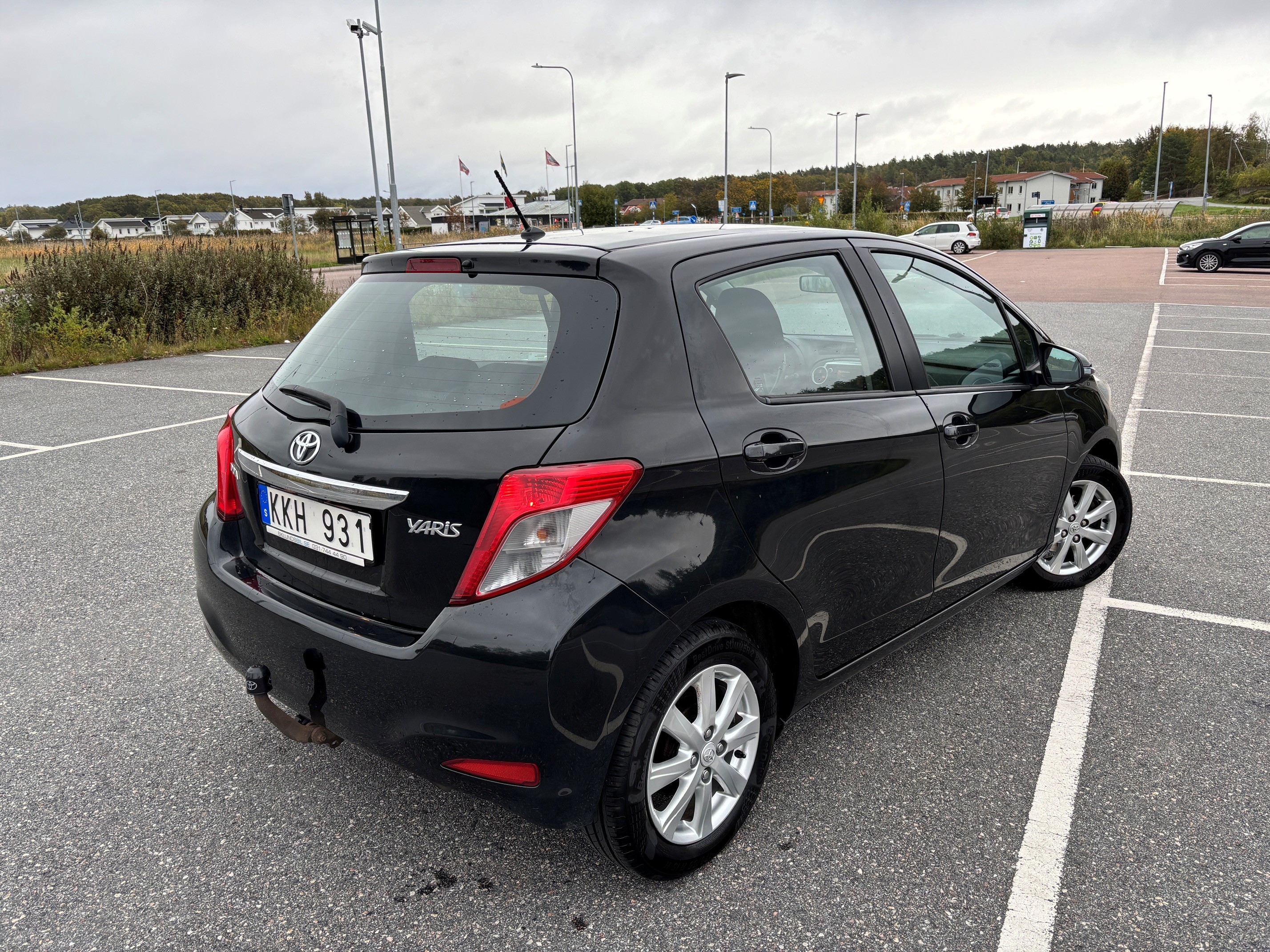 Toyota Yaris 1.33 2013, bild 2/10
