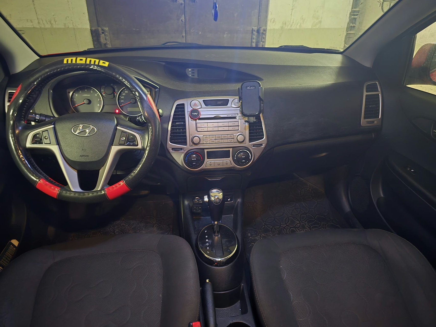 Hyundai i20 1.4 2011, bild 6/7