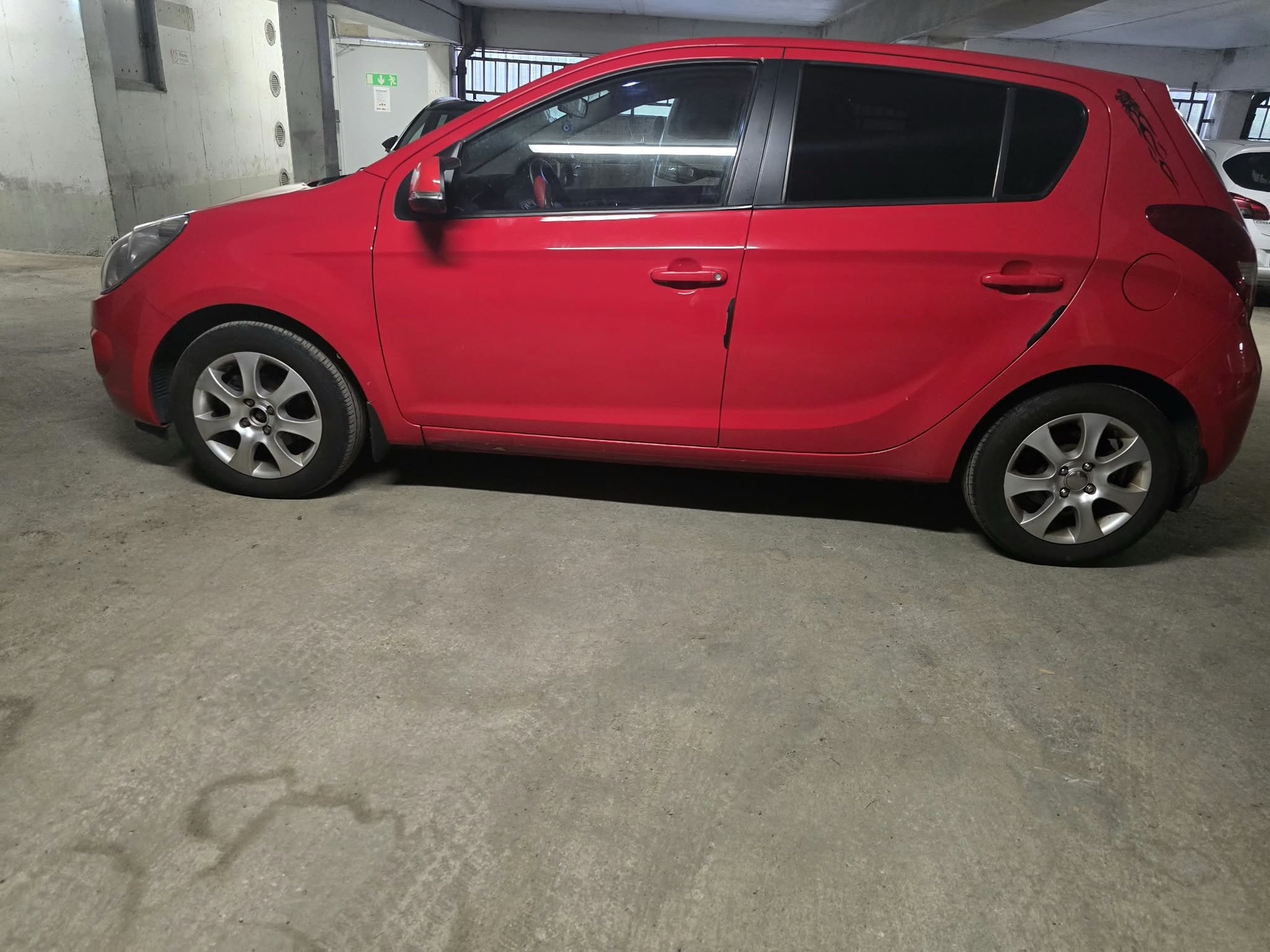 Hyundai i20 1.4 2011, bild 5/7